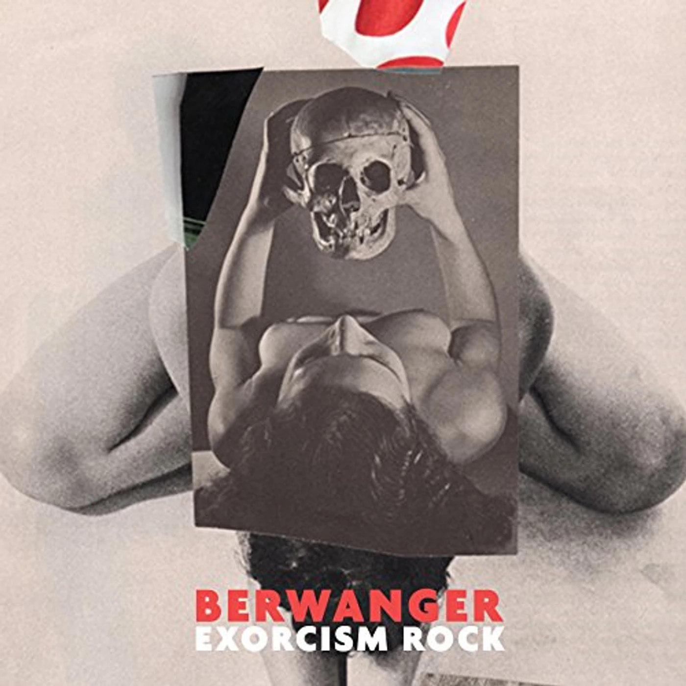 Berwanger EXORCISM ROCK CD