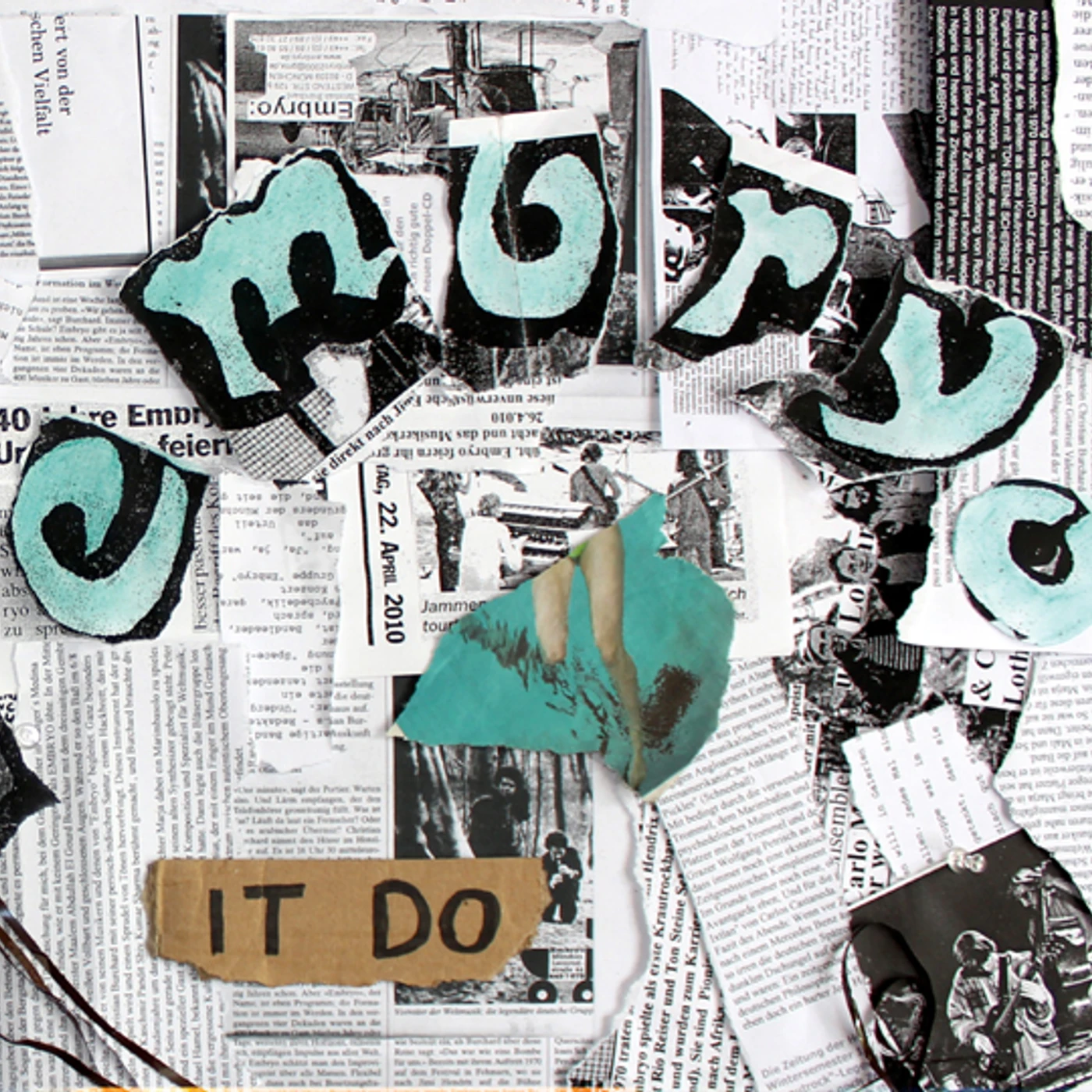 Embryo IT DO CD