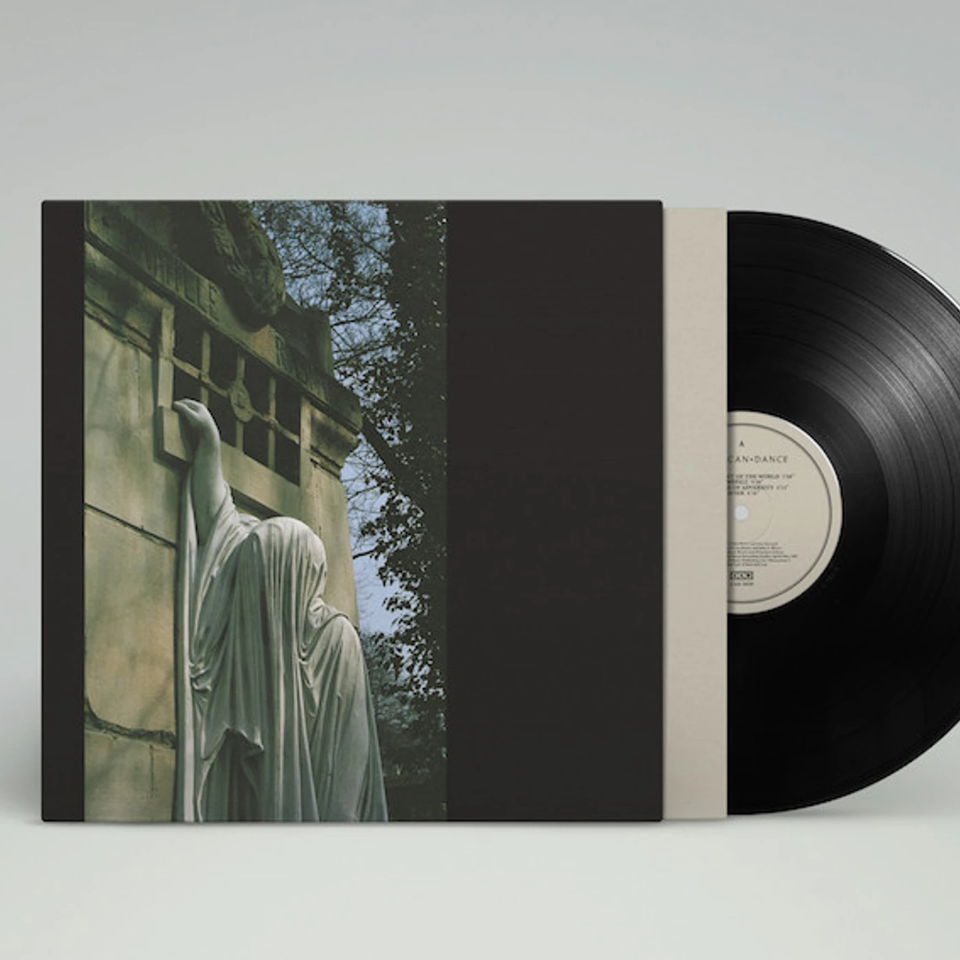 Dead Can Dance Within The Realm Of A Dying Sun Vinyl Record