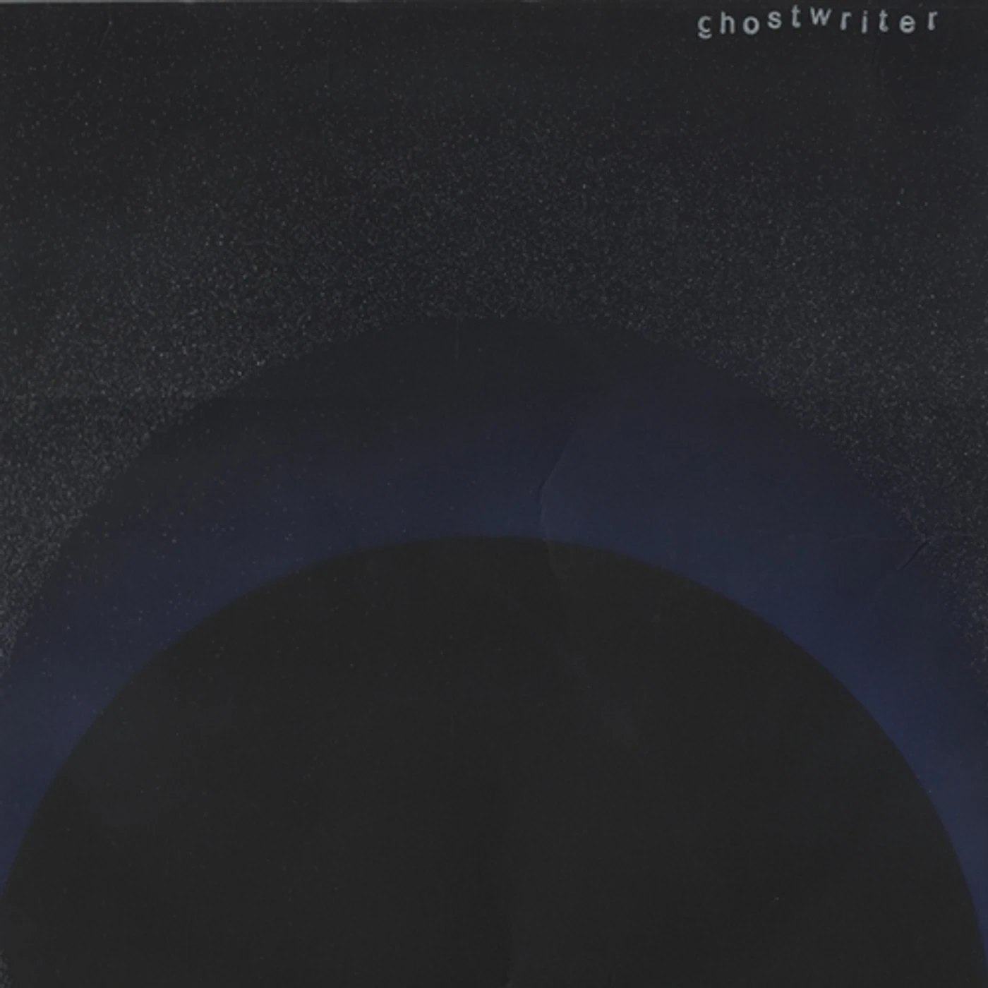 GHOSTWRITER Vinyl Record