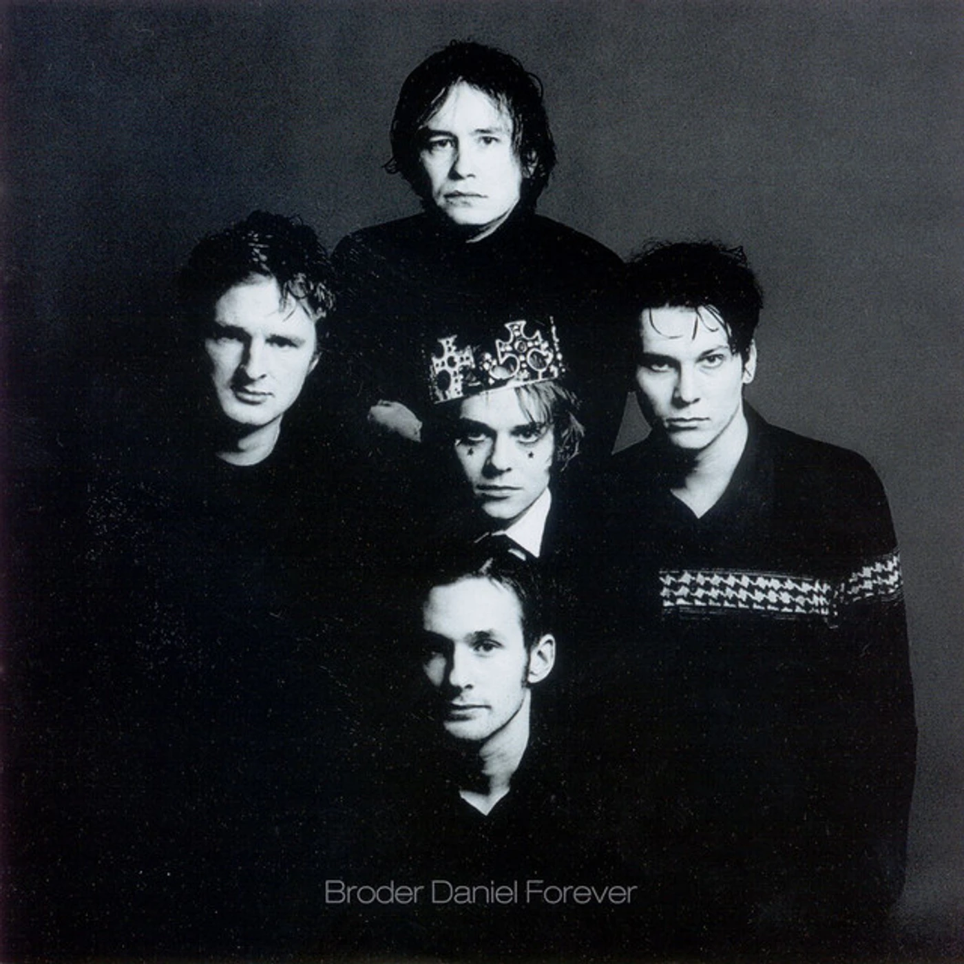 Broder Daniel Forever Vinyl Record