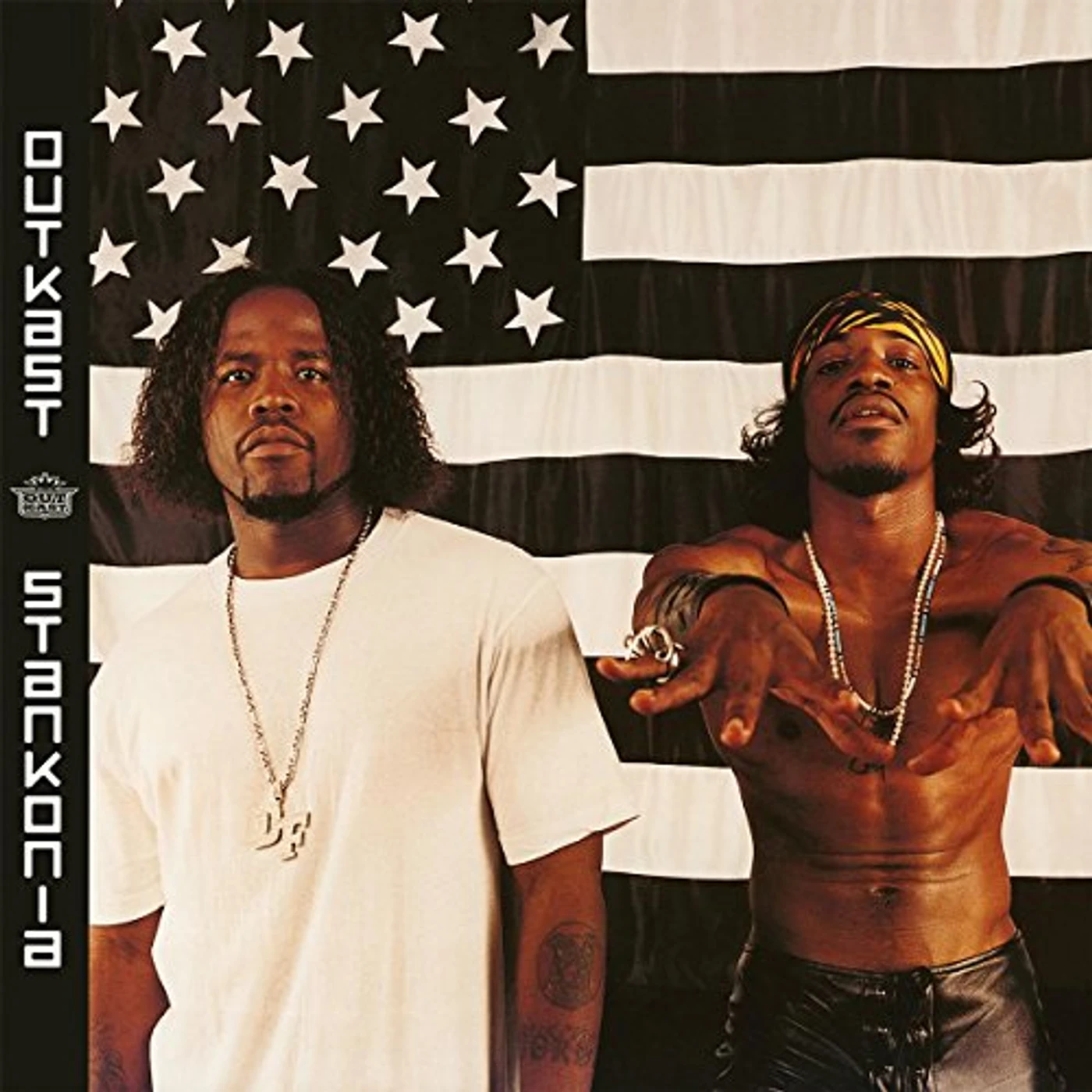 Outkast Stankonia Vinyl Record