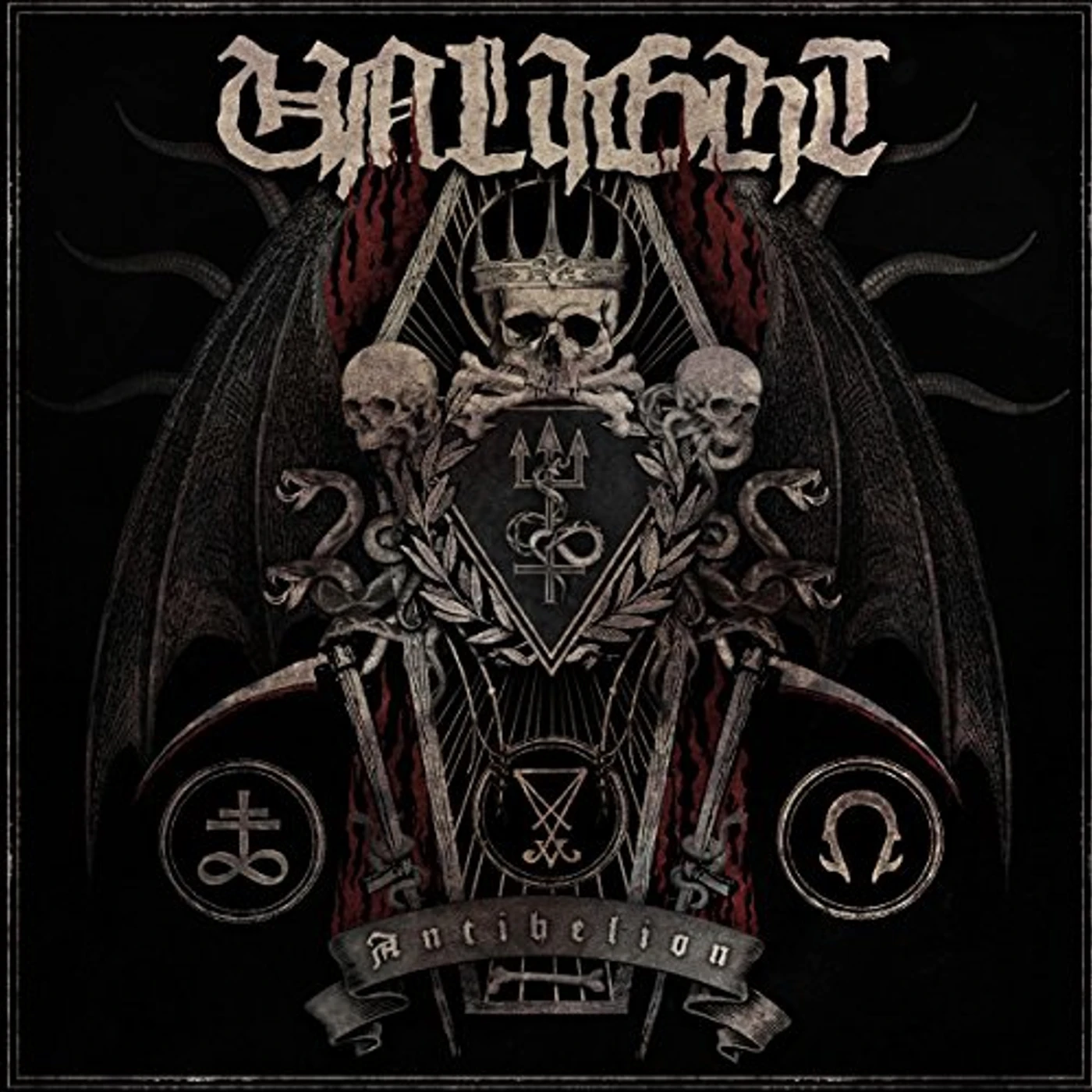 Unlight ANTIHELION CD