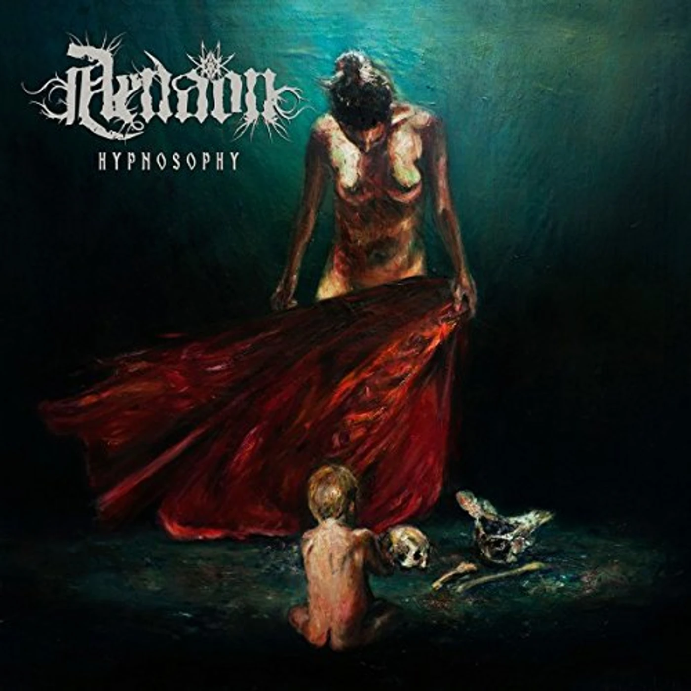 Aenaon HYPNOSOPHY CD