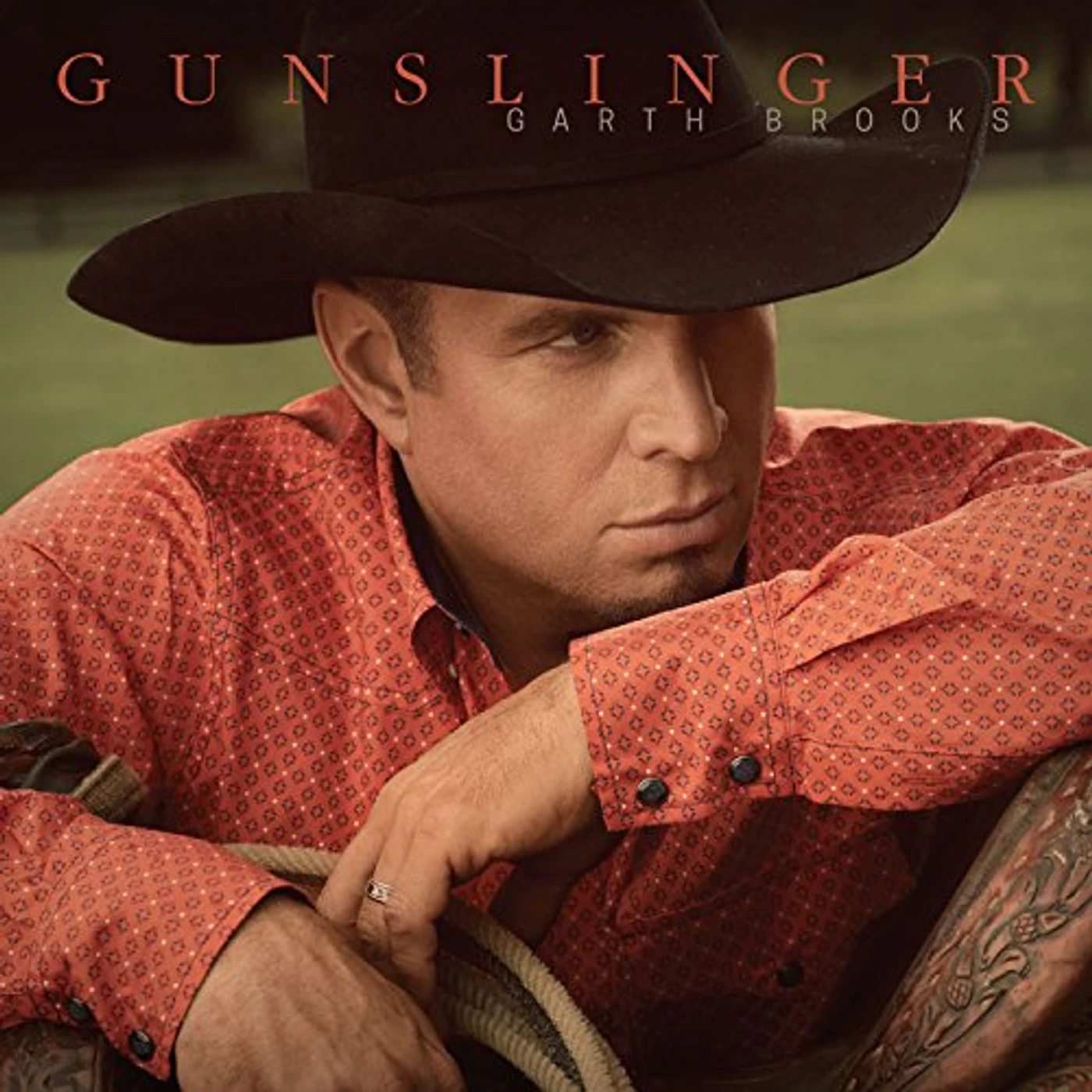 Garth Brooks GUNSLINGER CD