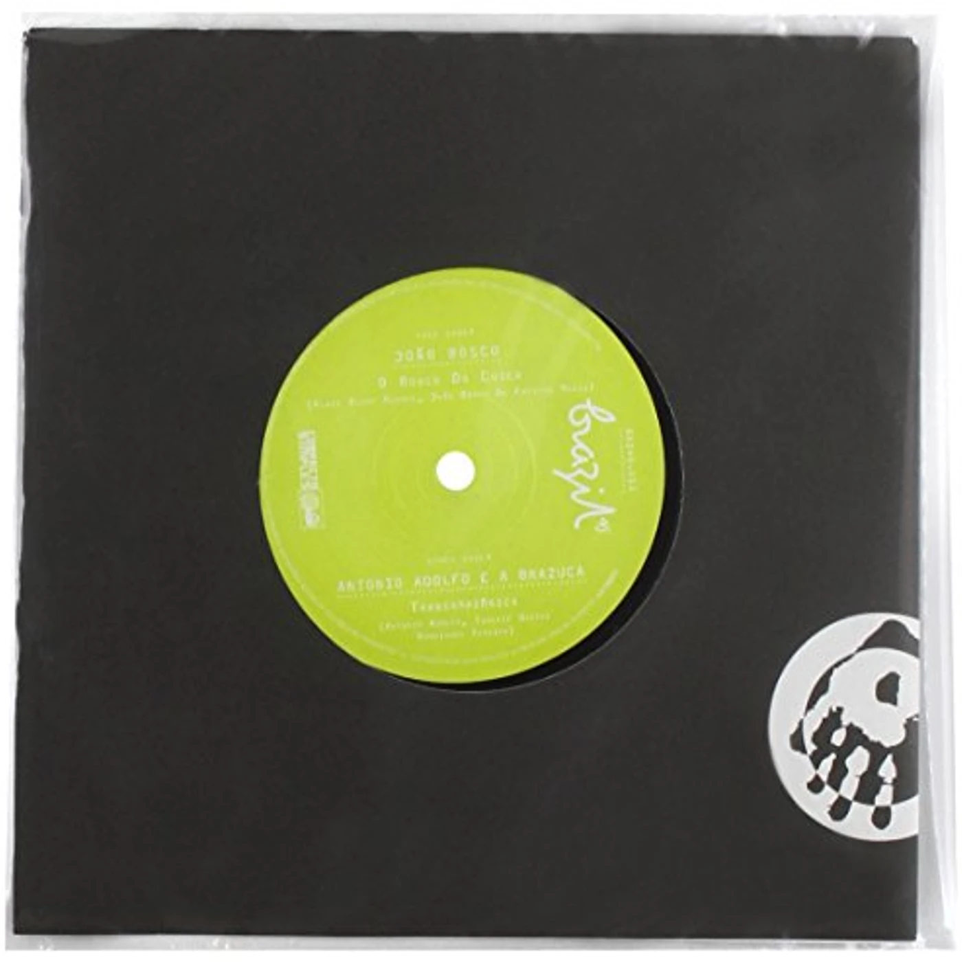 João Bosco O RONCO DA CUICA / TRANSAMAZON Vinyl Record
