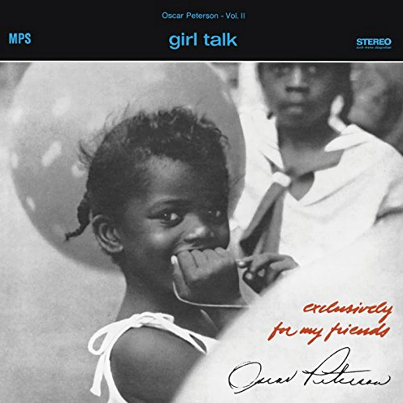Oscar Peterson GIRL TALK CD
