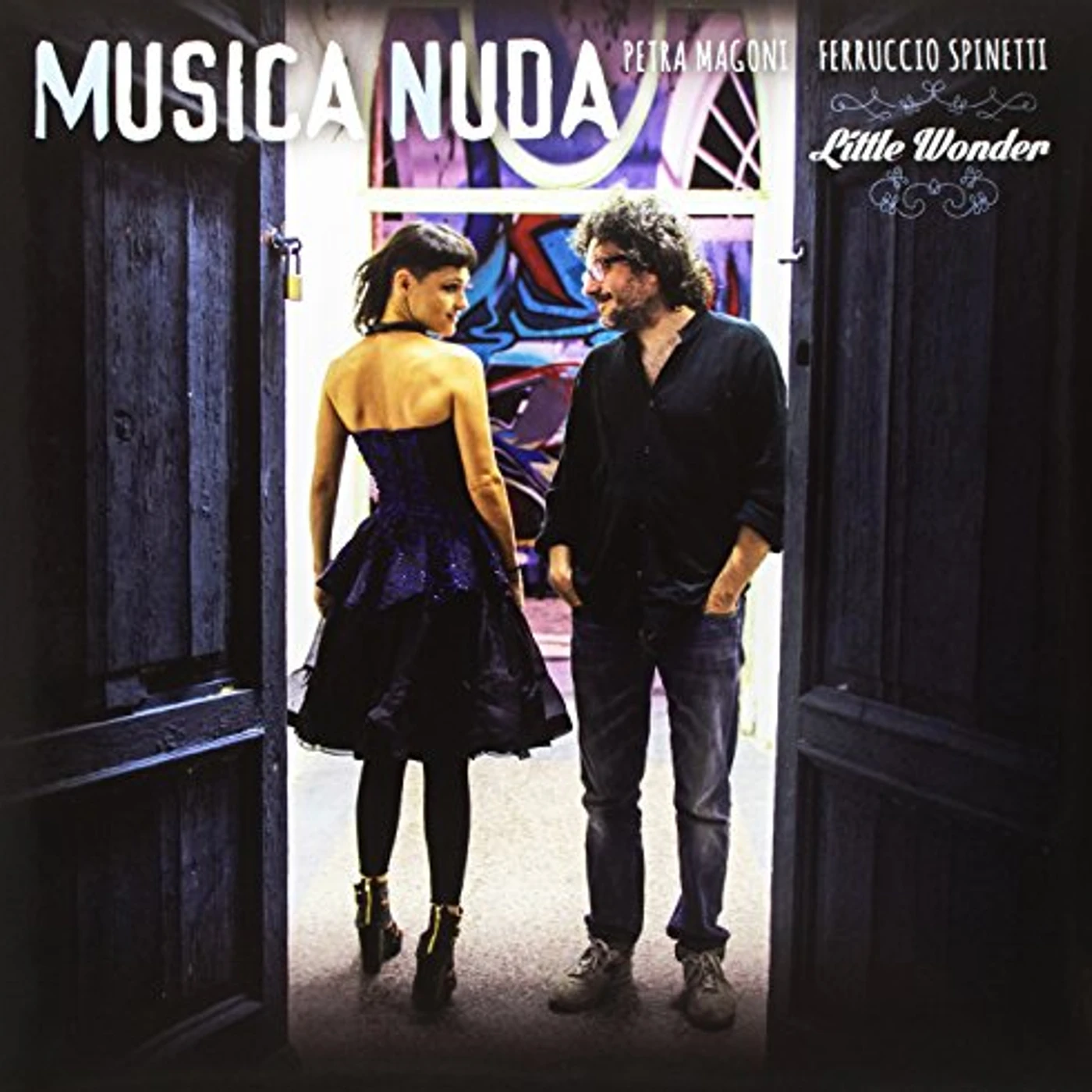 Musica Nuda Little Wonder Vinyl Record