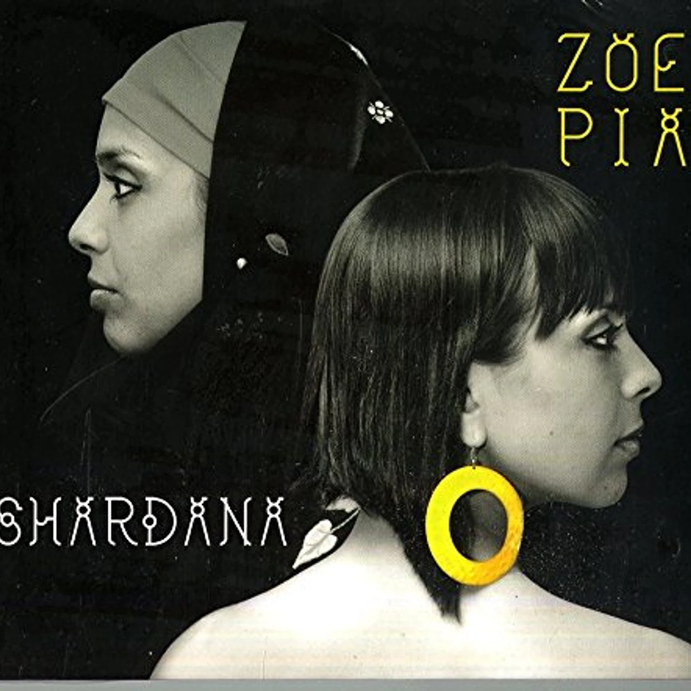 Zoe Pia SHARDANA CD