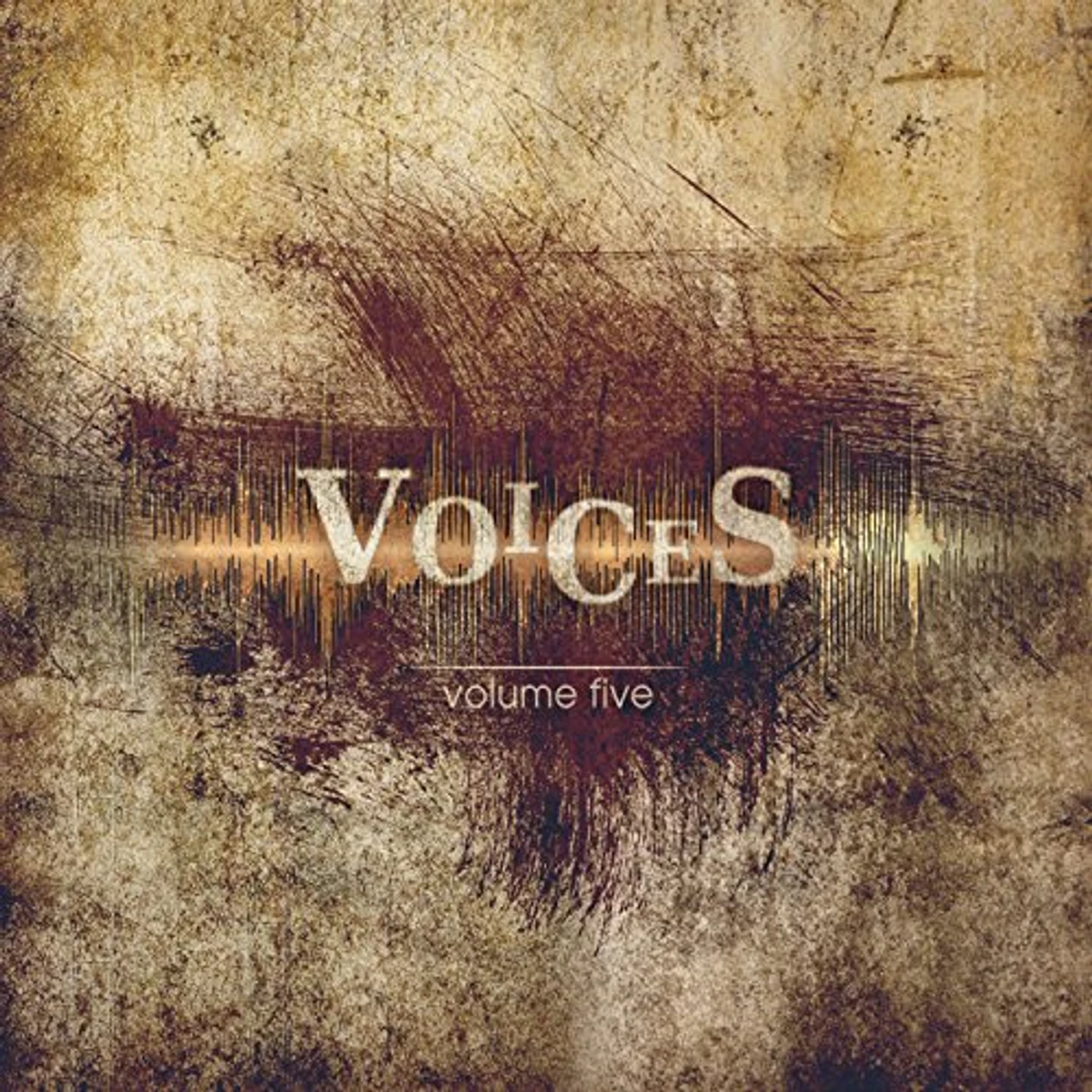 Volume Five VOICES CD