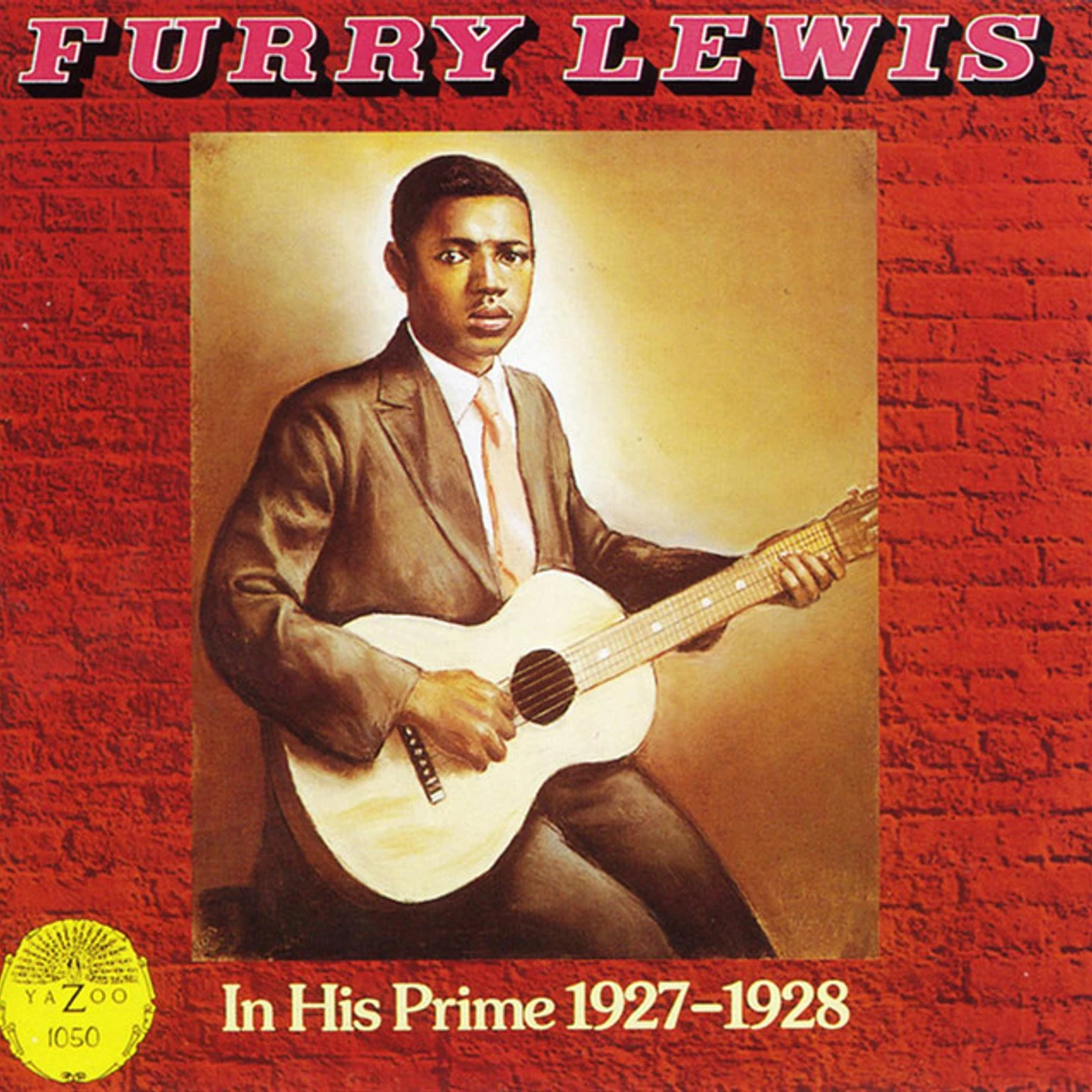 Furry Lewis IN HIS PRIME 1927 / 1928 Vinyl Record