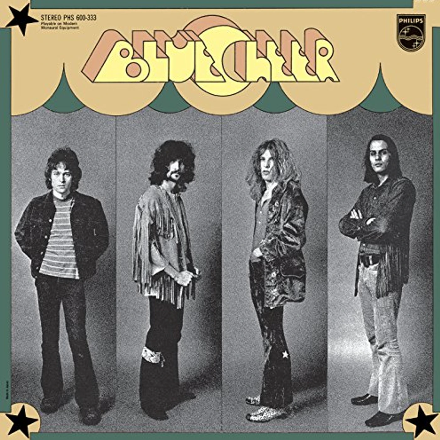 BLUE CHEER CD
