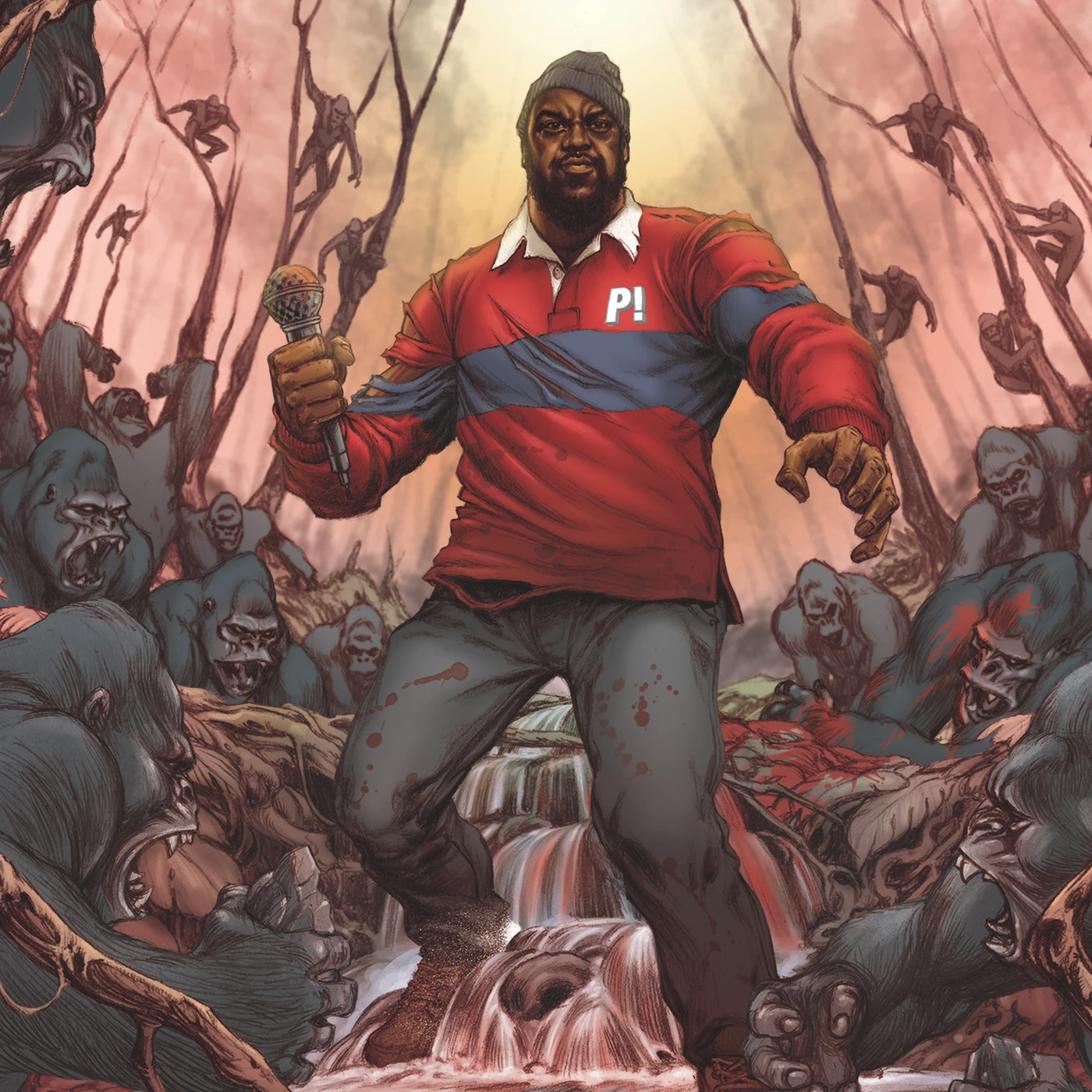Sean Price GORILLA VINYL BOX SET Vinyl Record