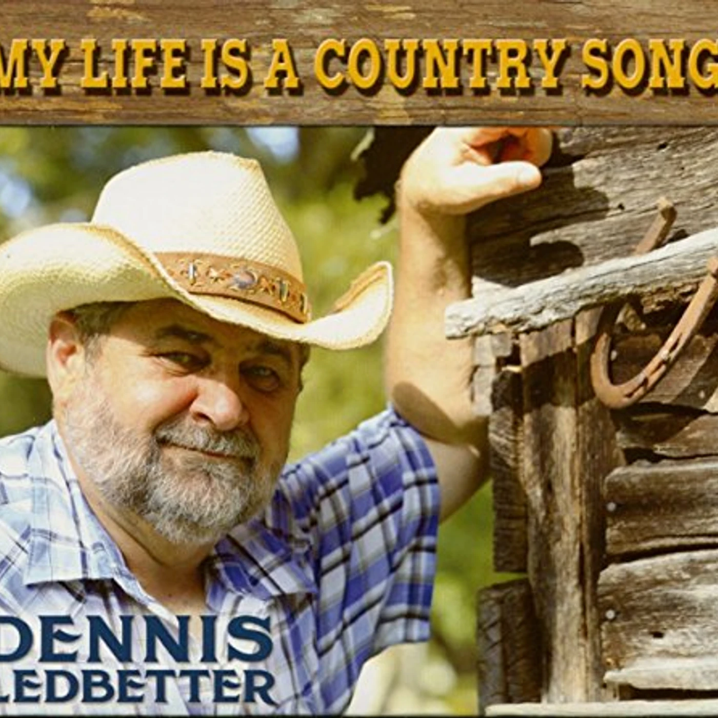 Dennis Ledbetter MY LIFE IS A COUNTRY SONG CD