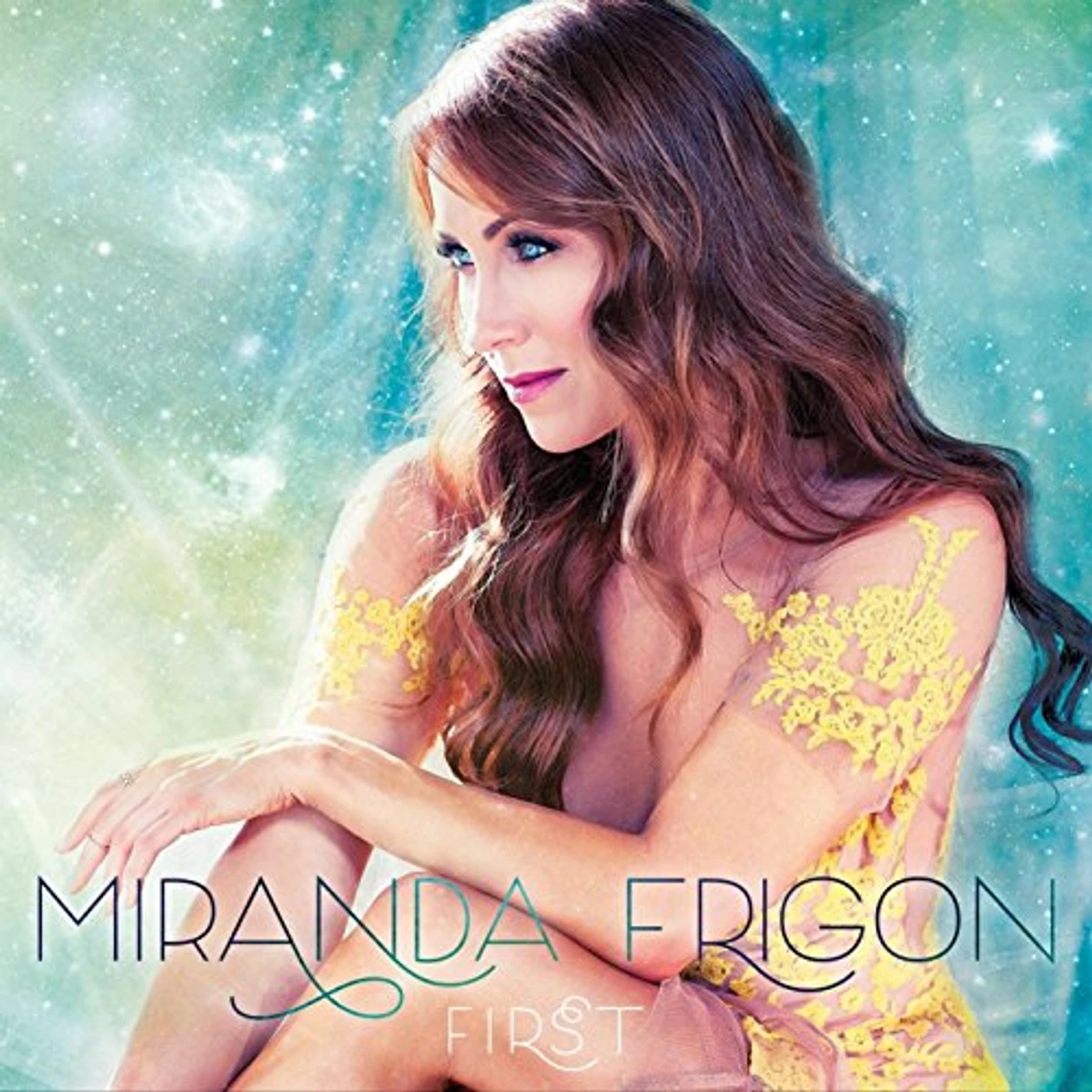 Miranda Frigon FIRST CD