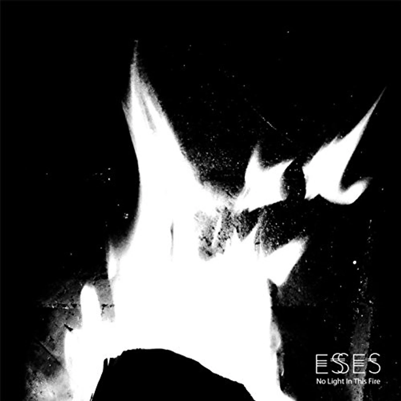 Esses No Light in This Fire Vinyl Record