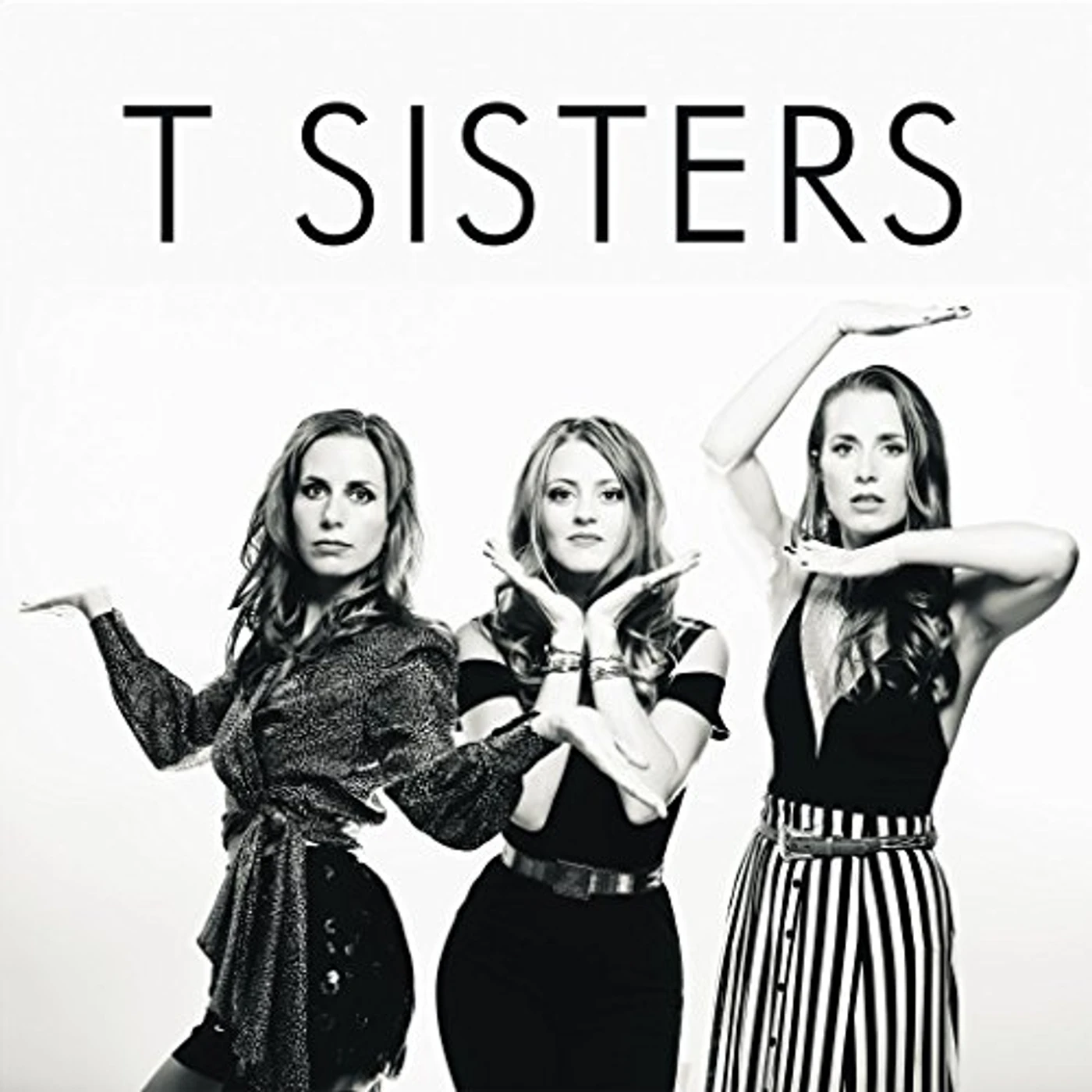 T SISTERS CD