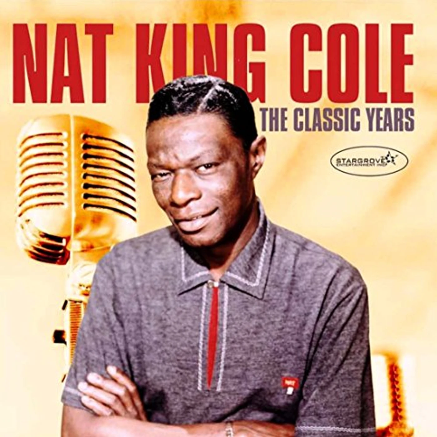 Nat King Cole CLASSIC YEARS CD