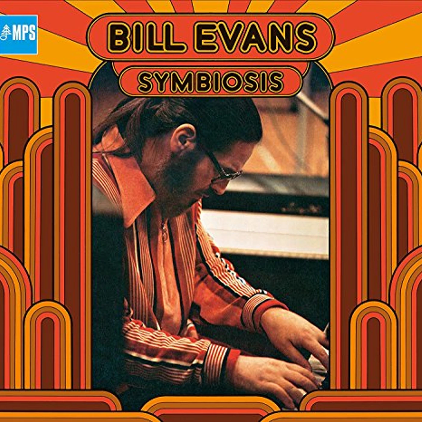 evans Symbiosis Vinyl Record