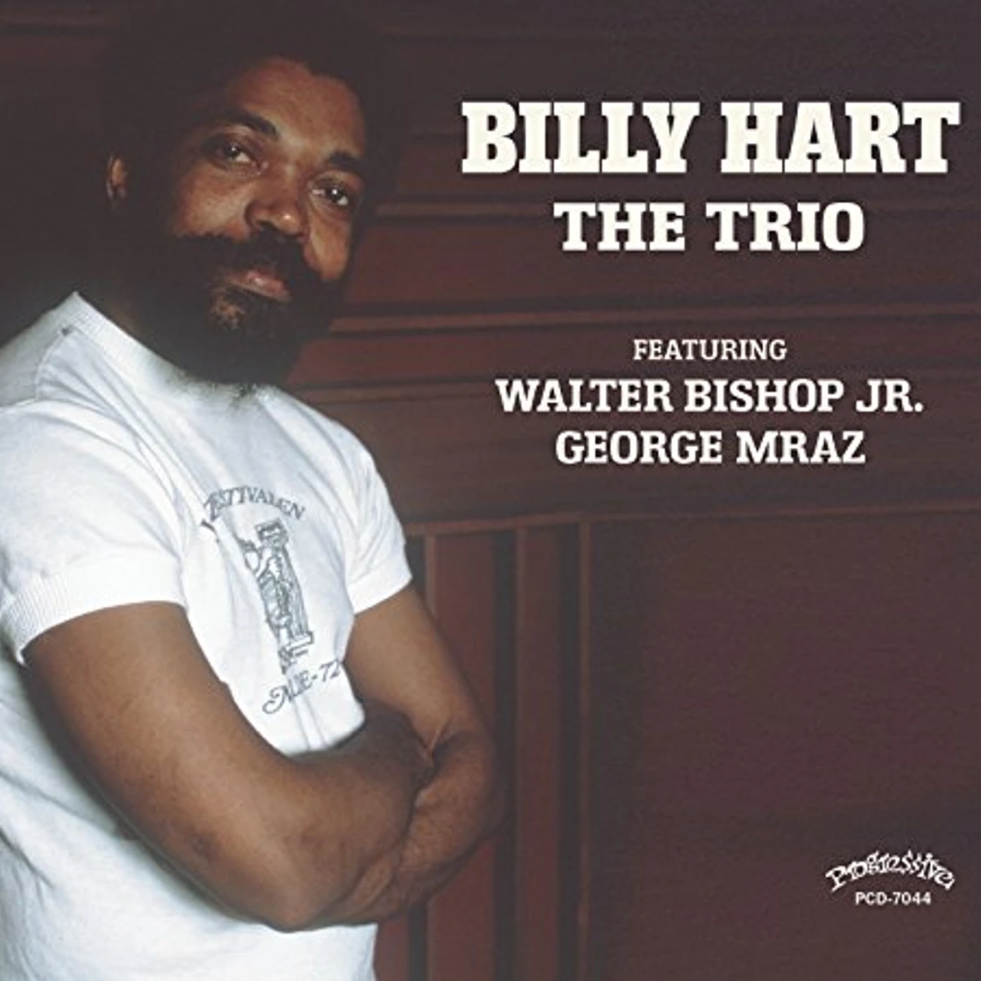 Billy Hart TRIO CD