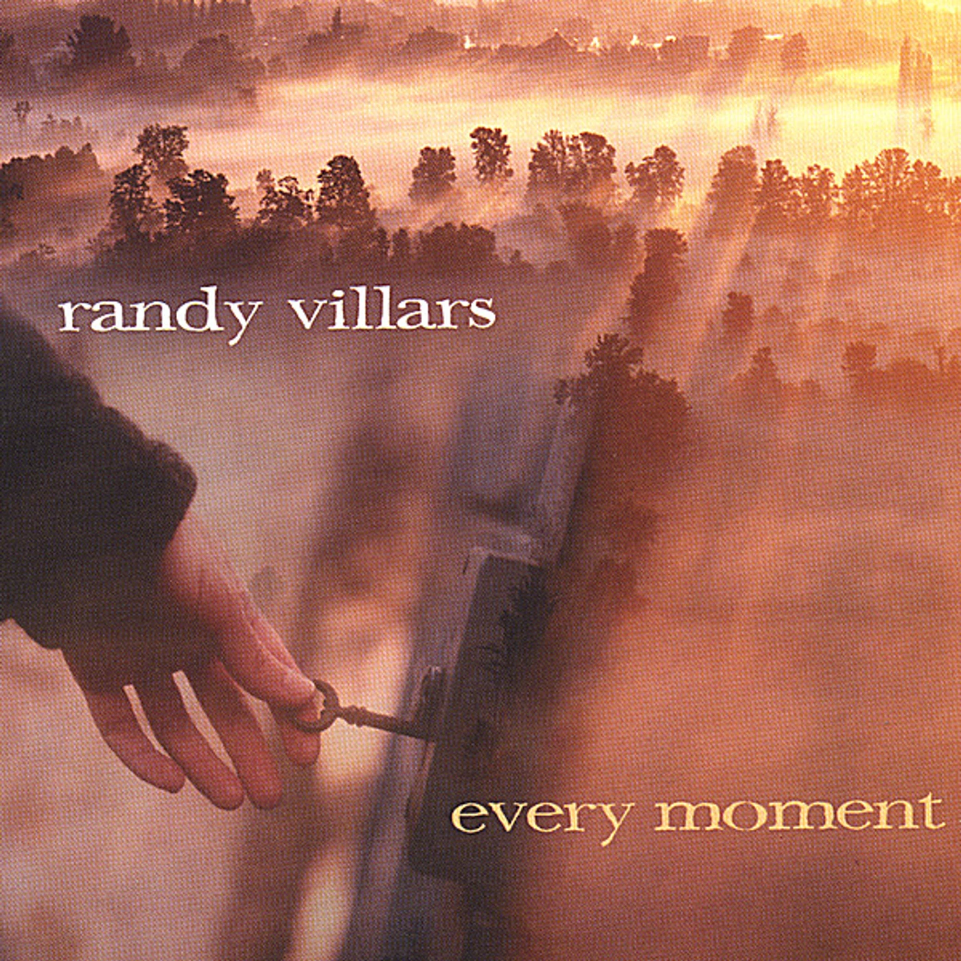 Randy Villars EVERY MOMENT CD