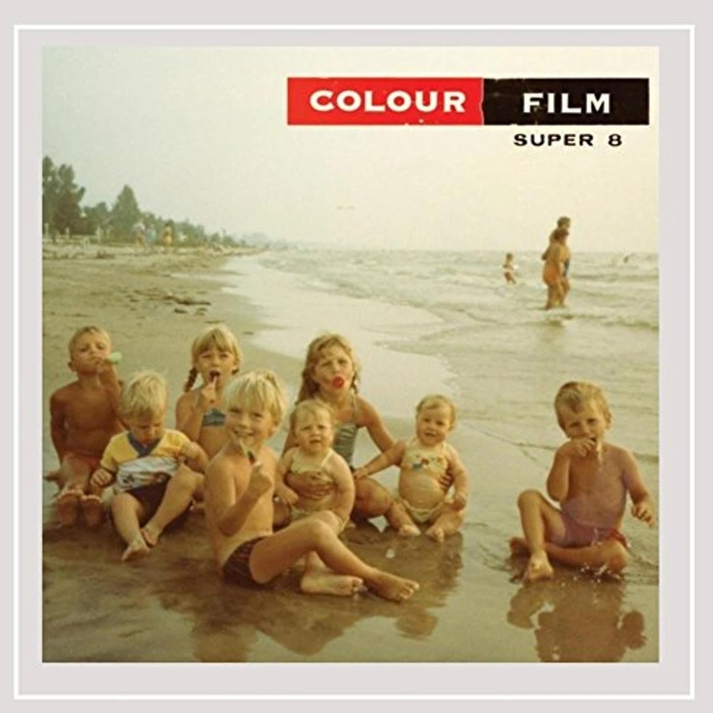 Colour Film SUPER 8 CD
