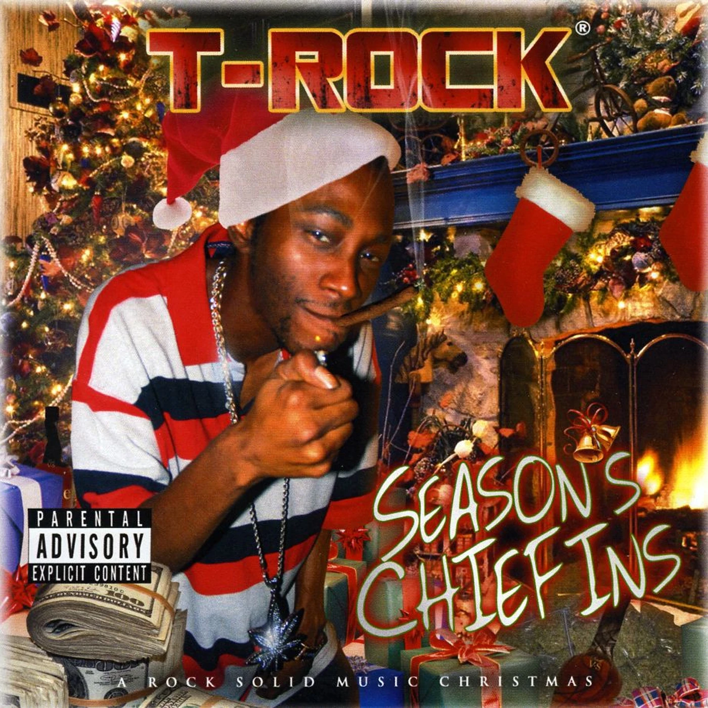 T-Rock SEASON'S CHIEFINS CD