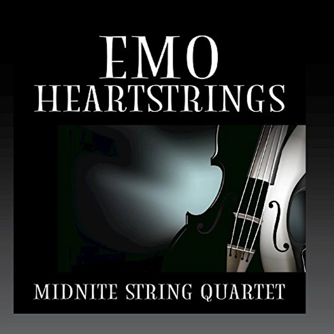 Midnite String Quartet EMO HEARTSTRINGS (MOD) CD