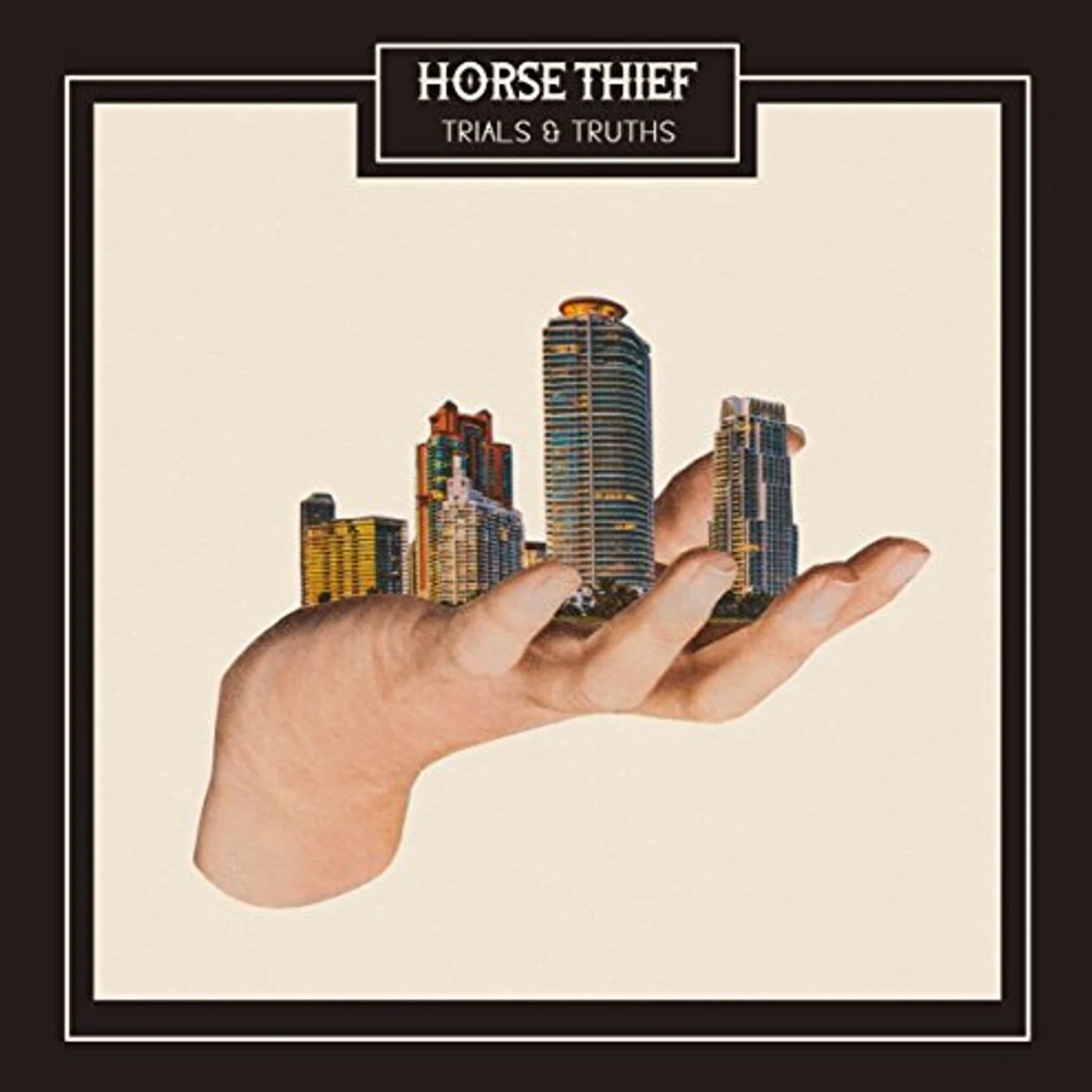 Horse Thief Trials & Truths Vinyl Record