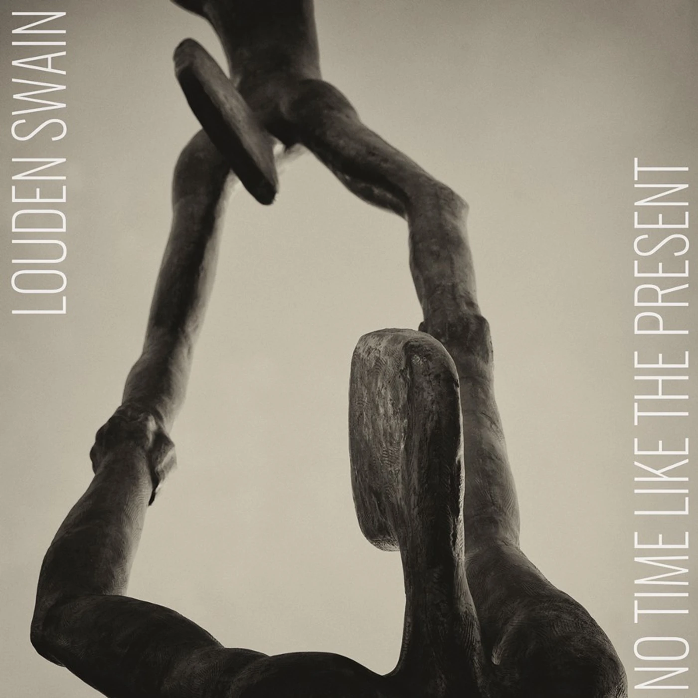 Louden Swain NO TIME LIKE THE PRESENT CD