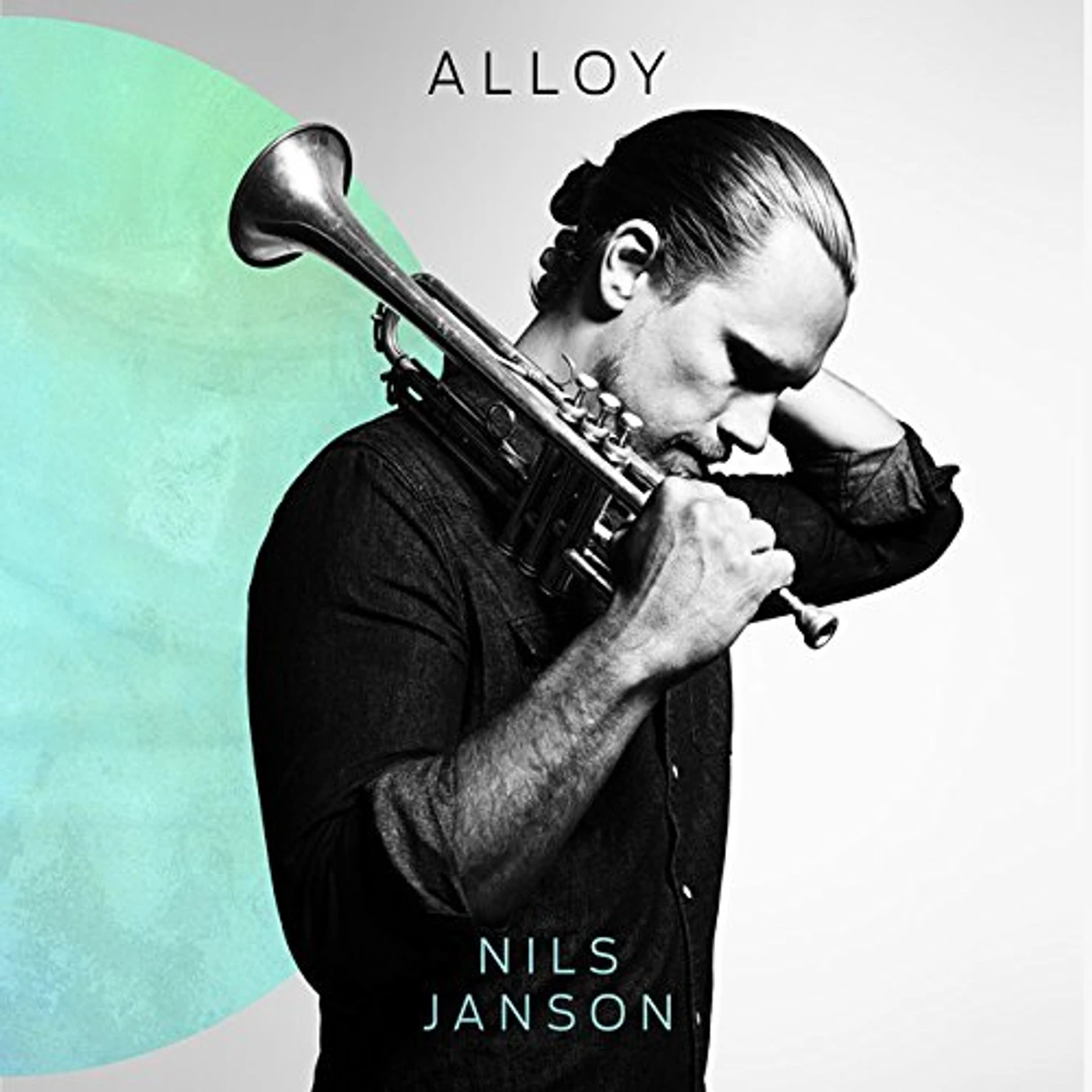 Nils Janson ALLOY CD