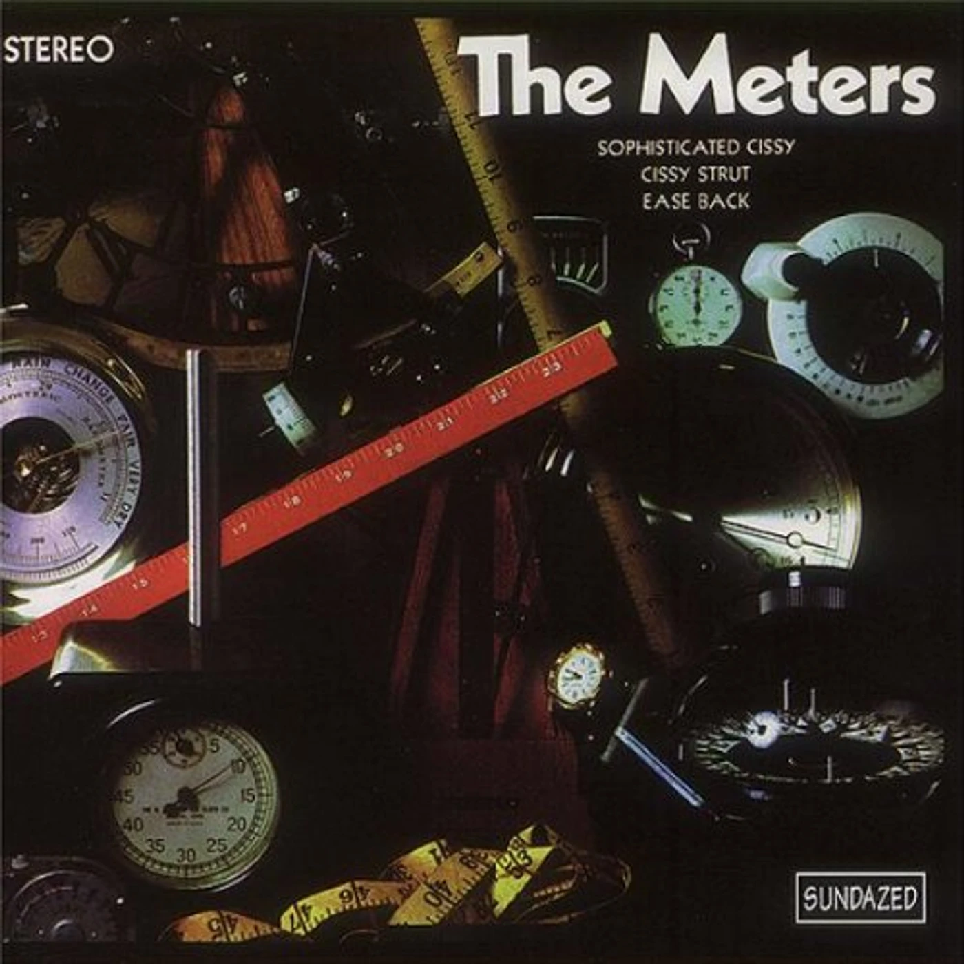 The Meters Vinyl Record