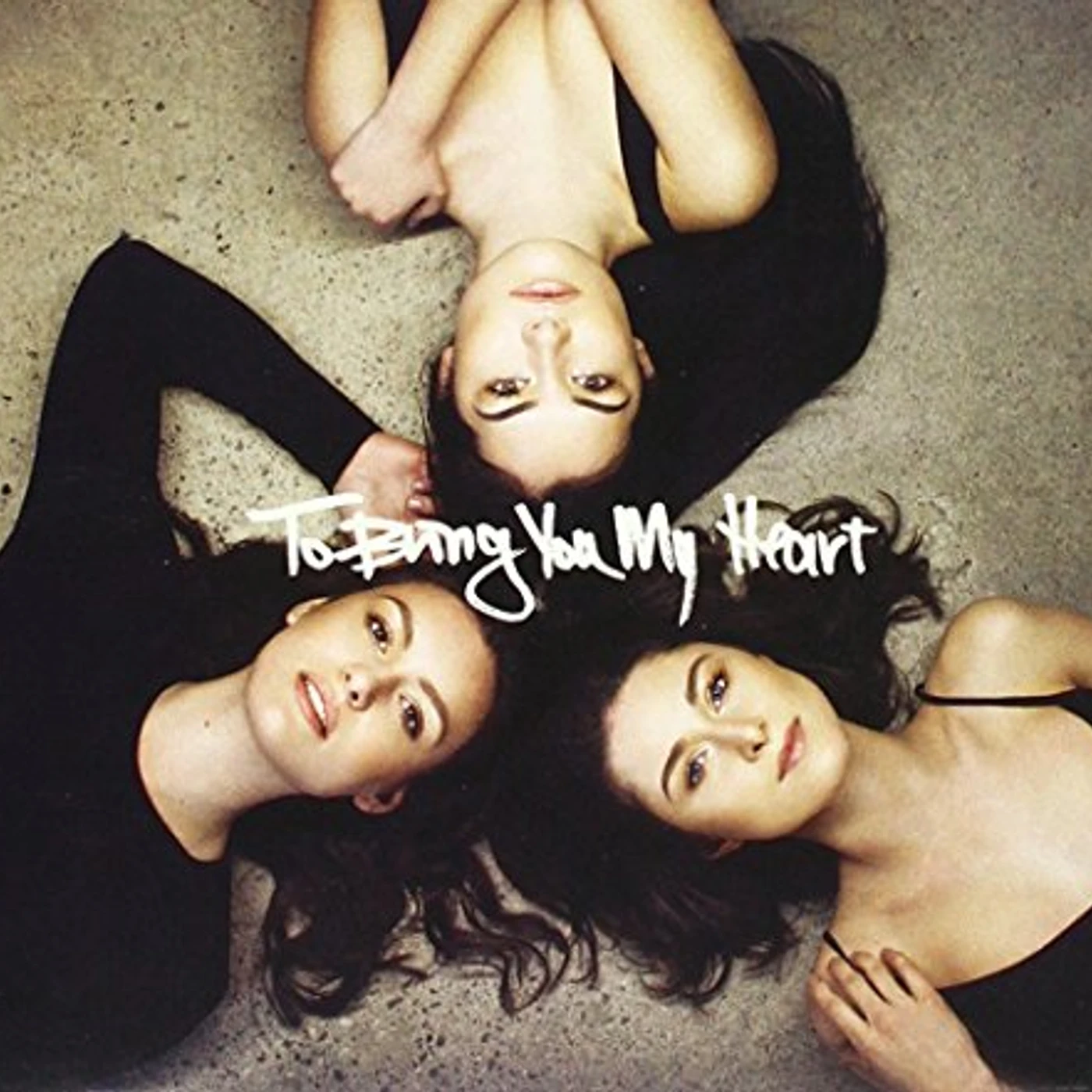 Katherines TO BRING YOU MY HEART CD