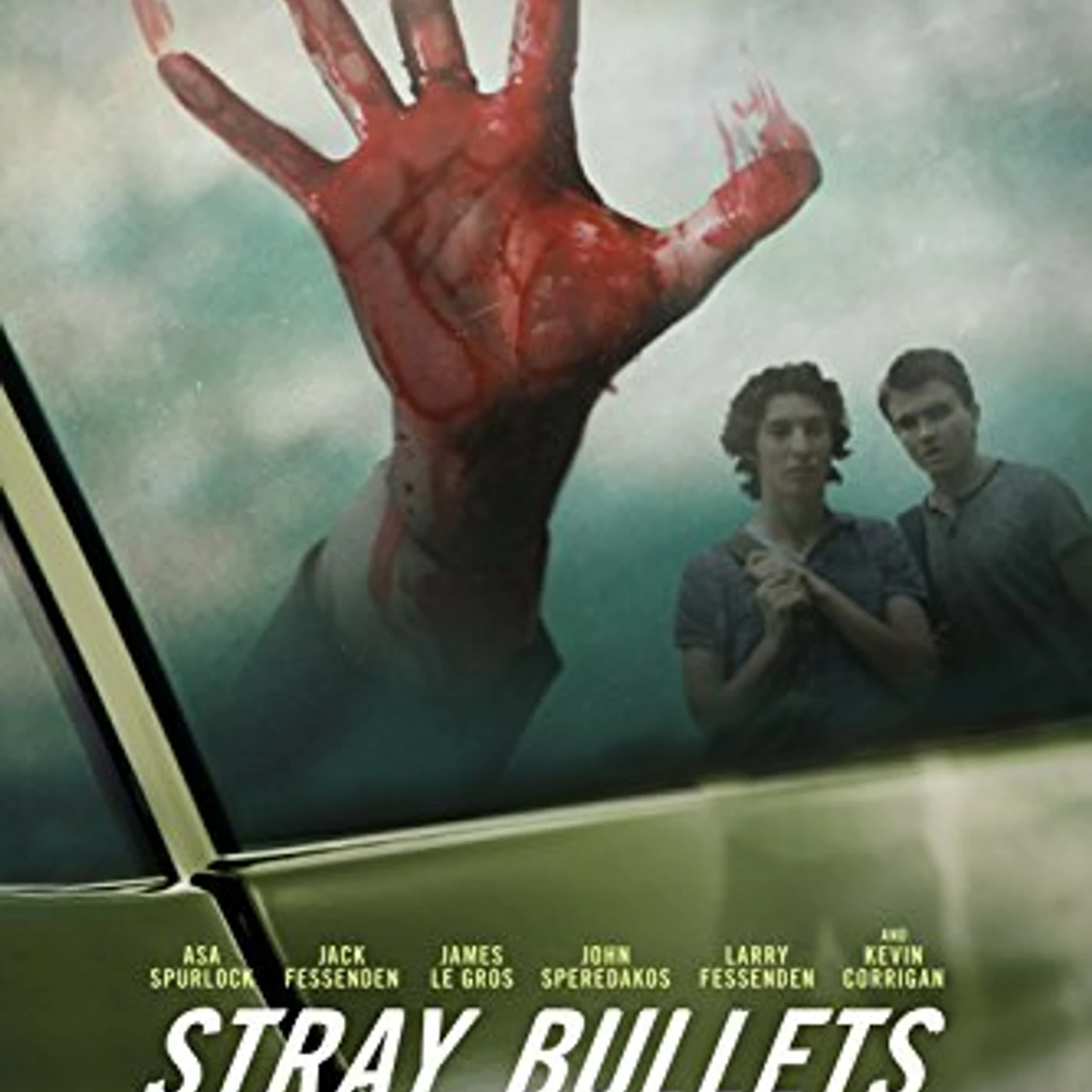 Stray Bullets DVD