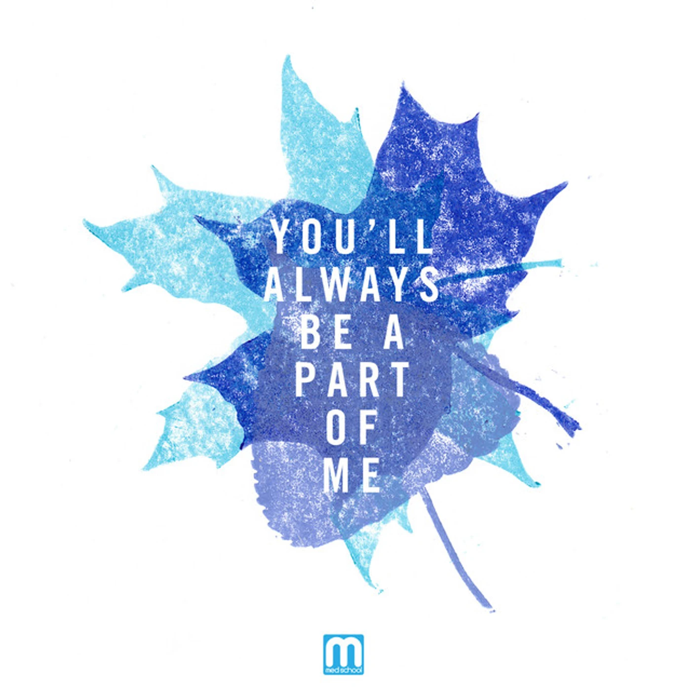 Etherwood You'll Always Be A Part Of Me Vinyl Record