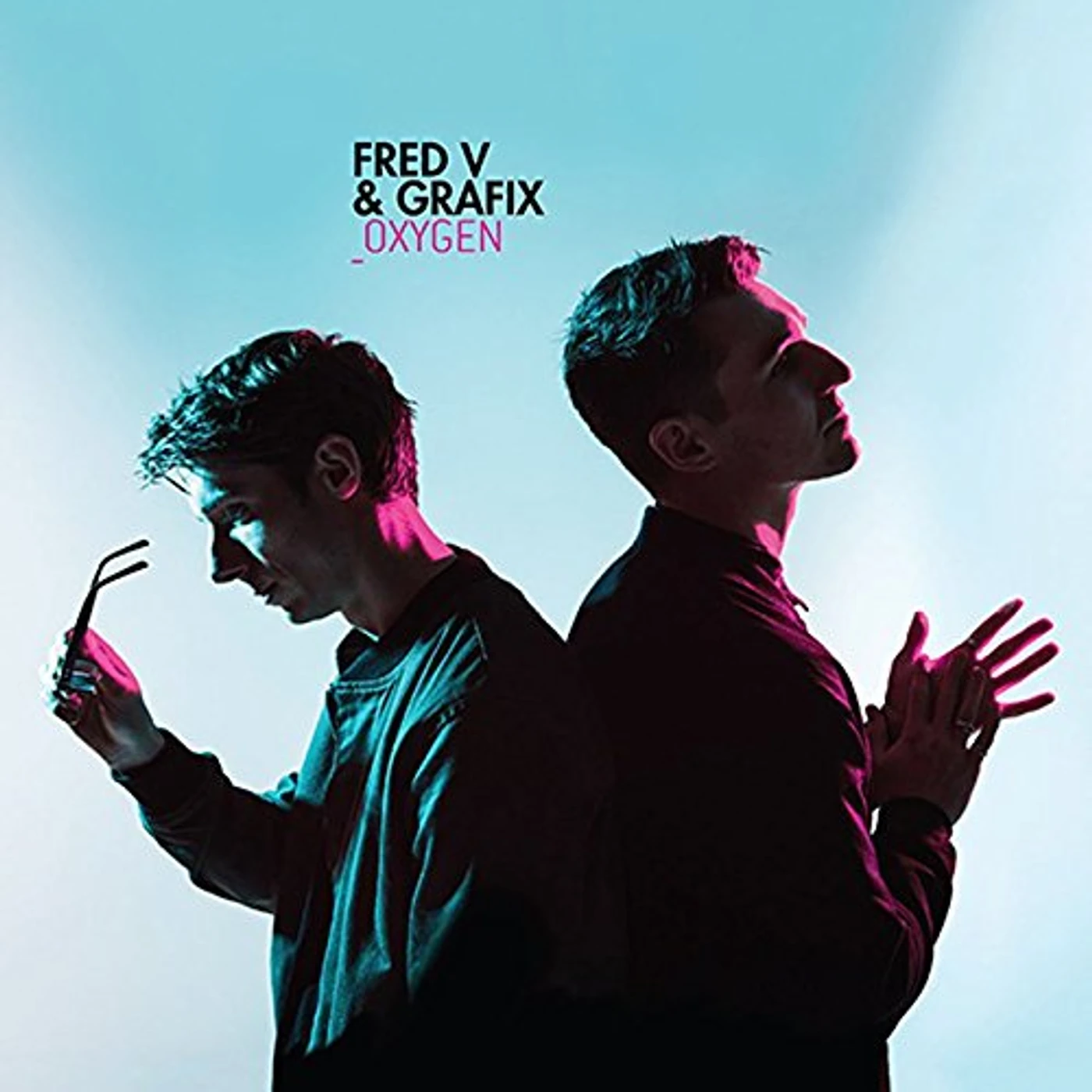 Fred V & Grafix Oxygen Vinyl Record