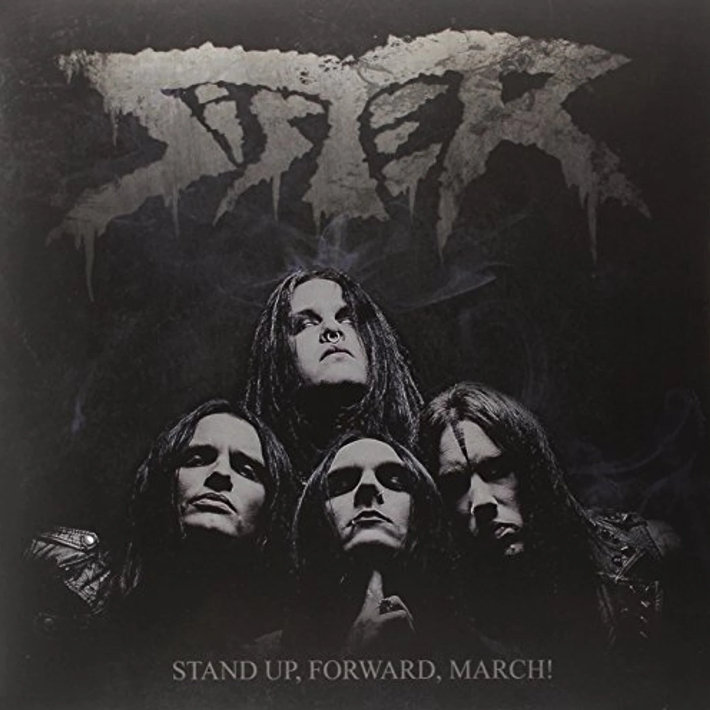 Sister STAND UP FORWARD MARCH! Vinyl Record