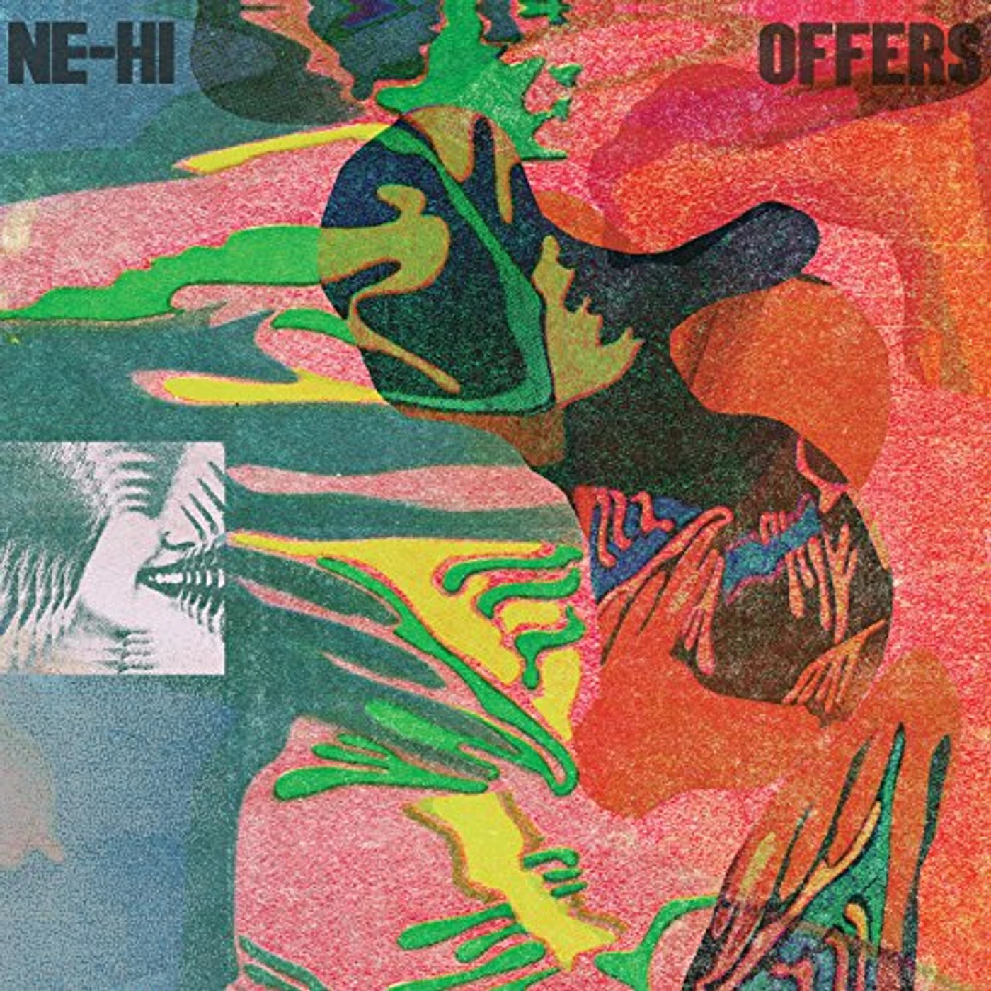 NE-HI Offers Vinyl Record