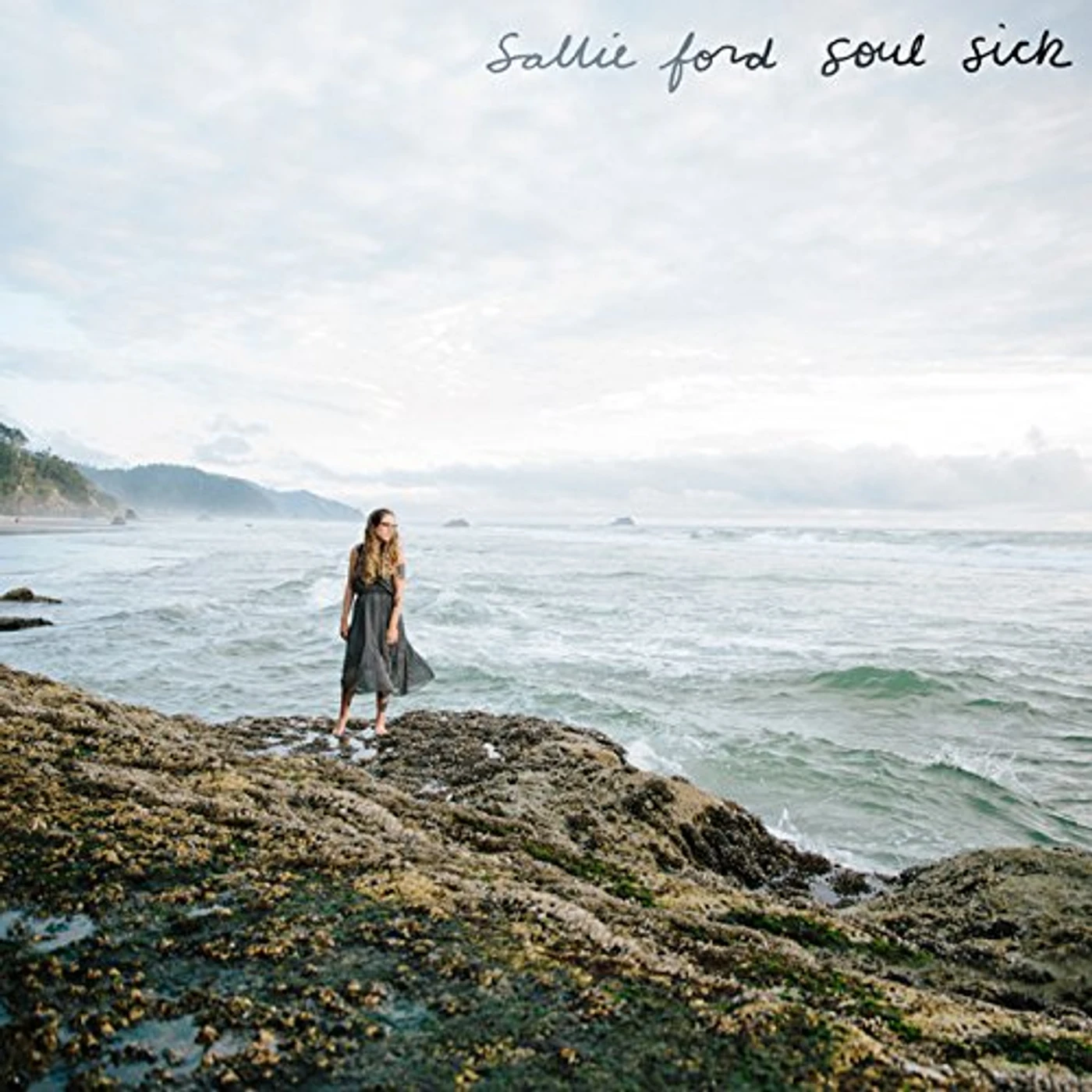 Sallie Ford Soul Sick Vinyl Record