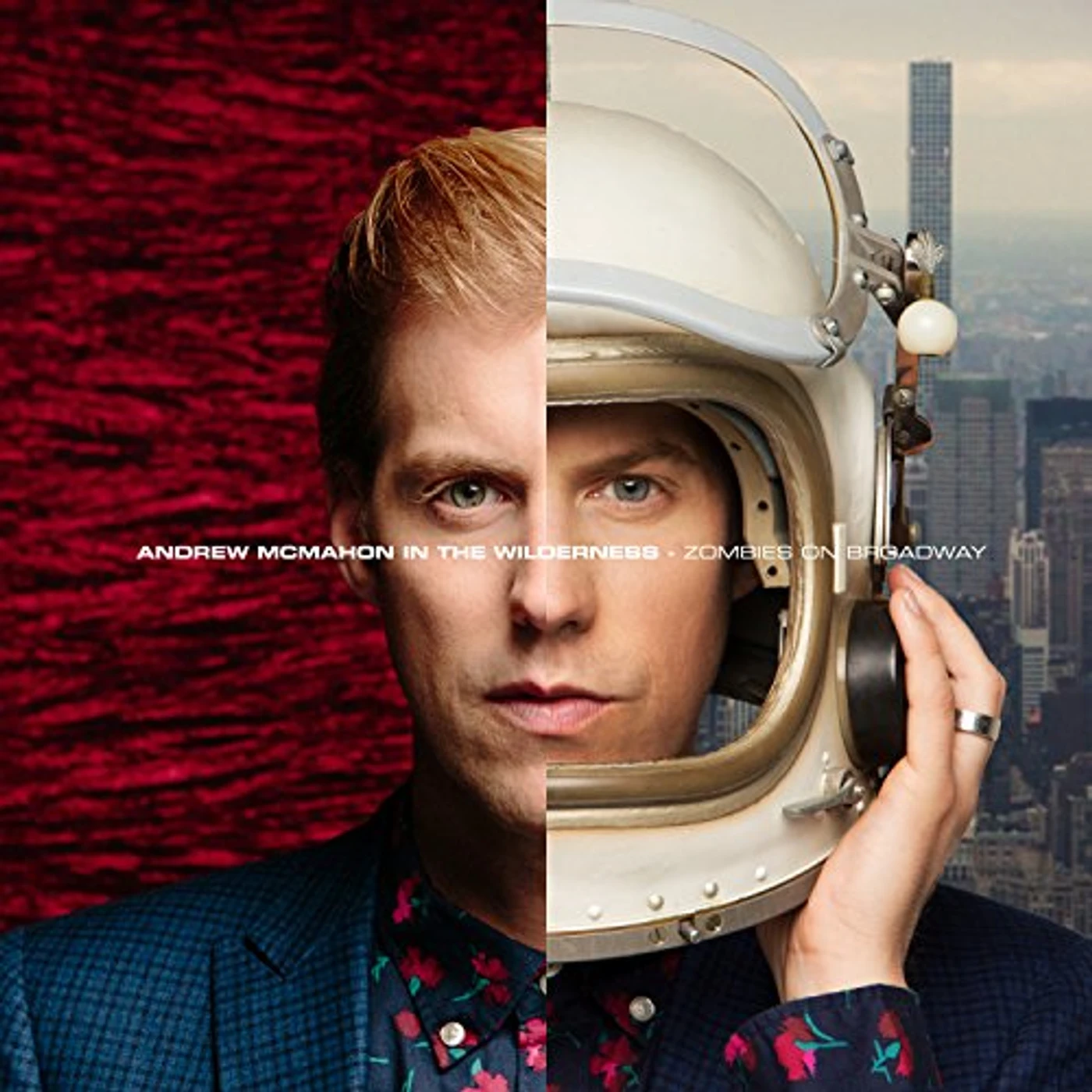Andrew McMahon in the Wilderness Zombies On Broadway Vinyl Record