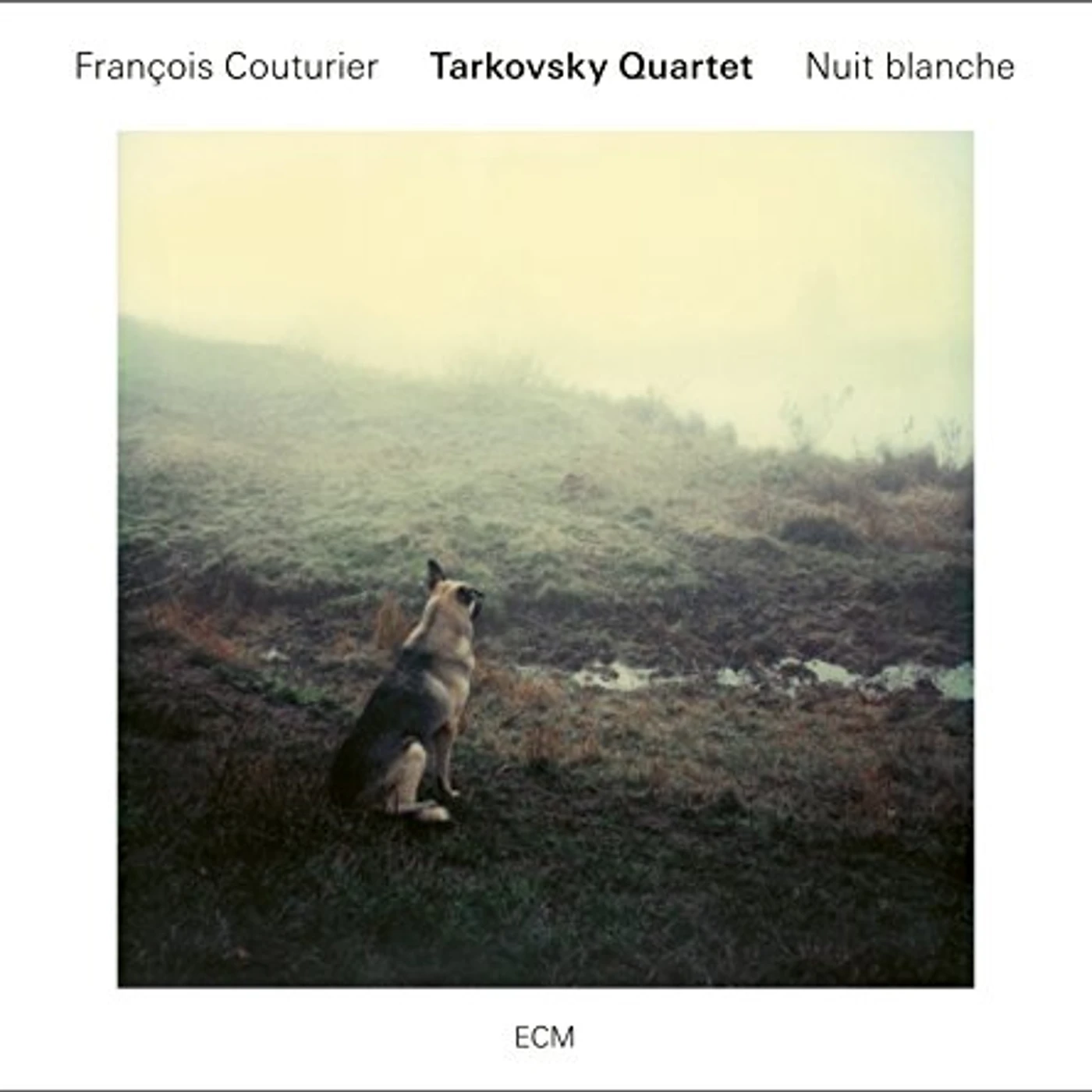 Tarkovsky Quartet NUIT BLANCHE CD