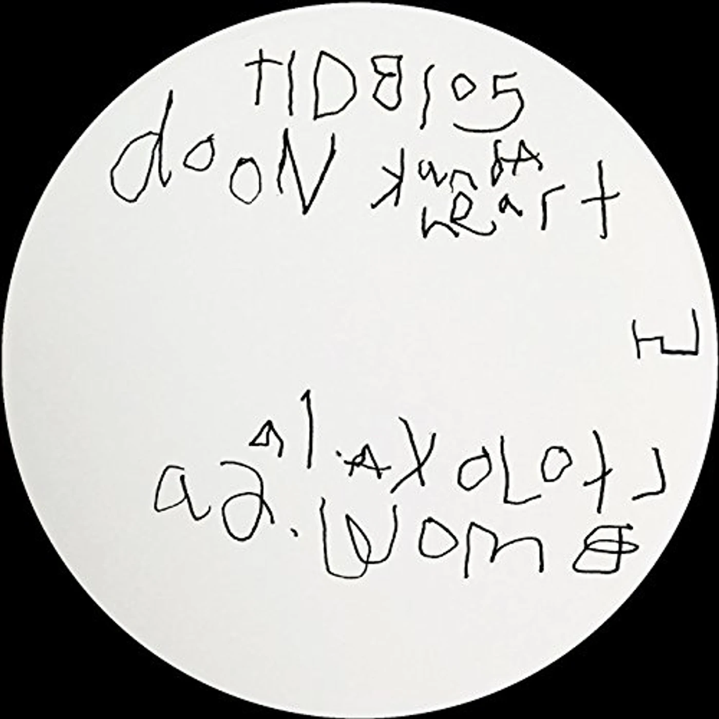Doon Kanda HEART Vinyl Record