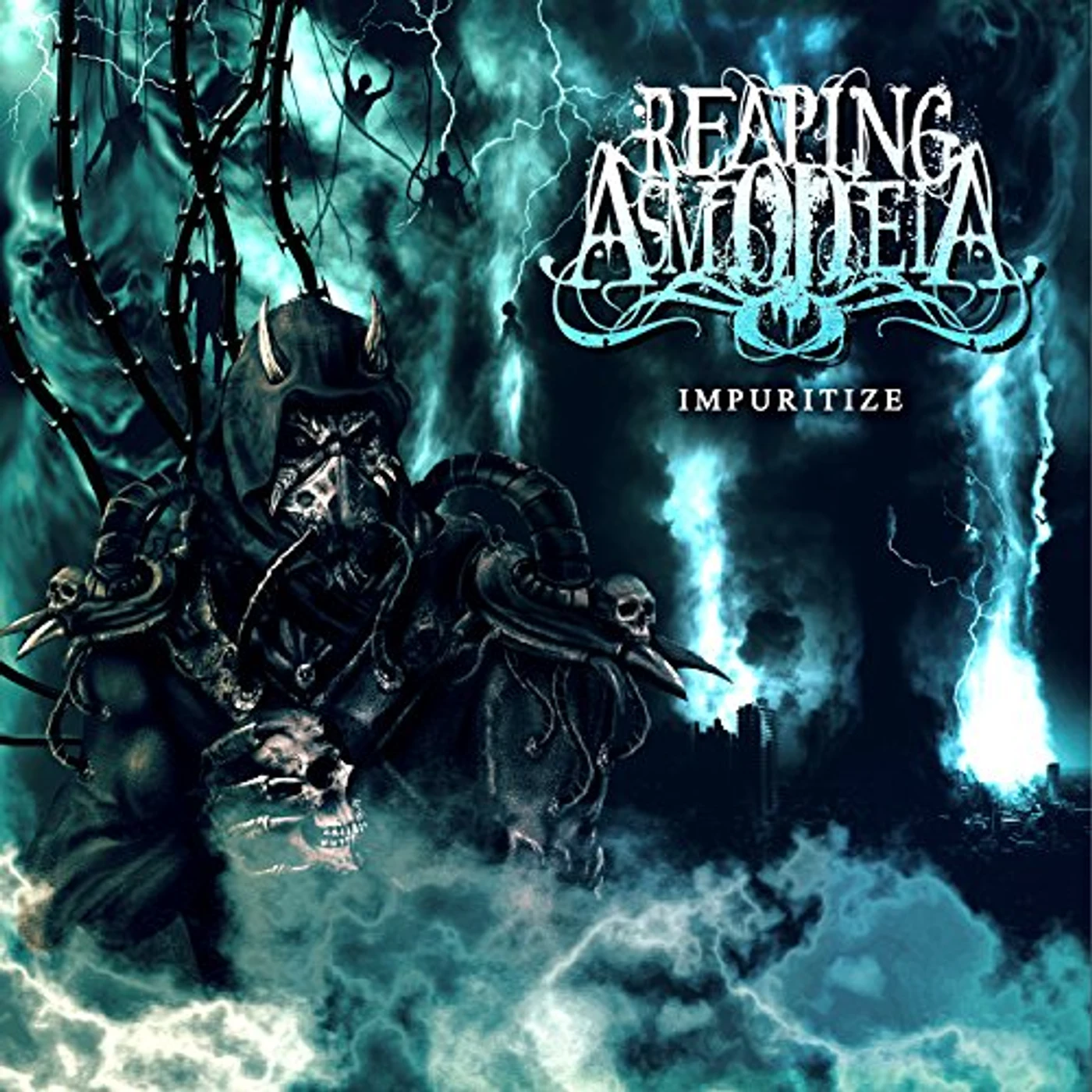 Reaping Asmodeia IMPURITIZE CD