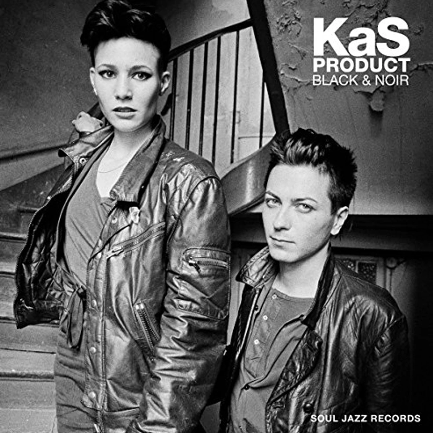 Kas Product BLACK & NOIR CD