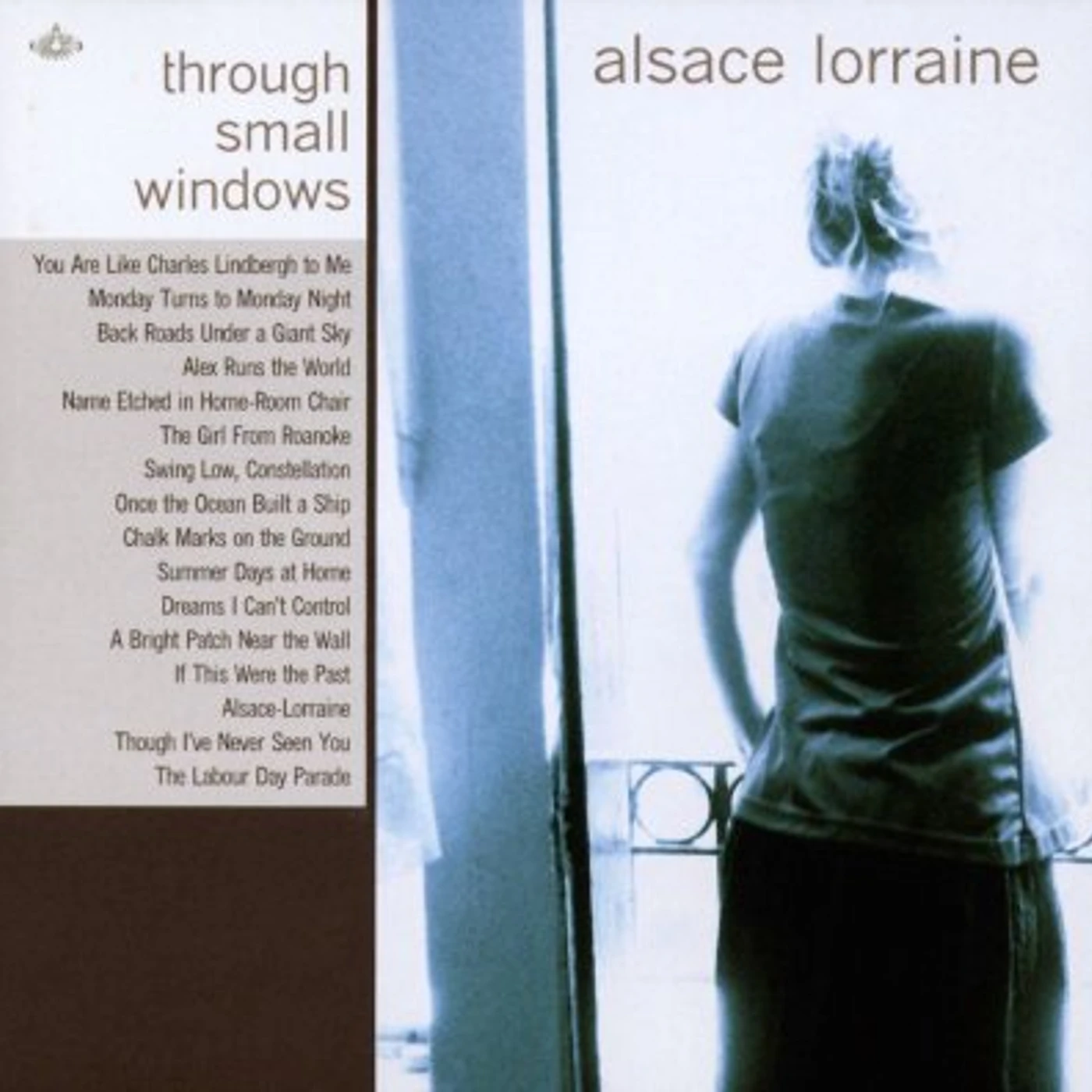 Alsace Lorraine Through Small Windows Vinyl Record