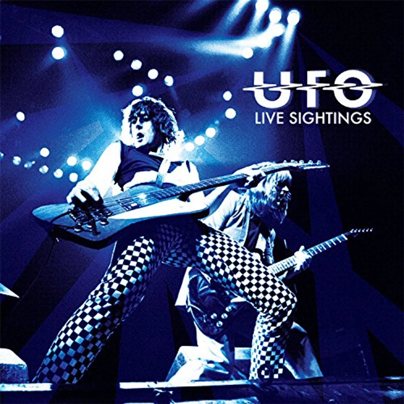 UFO LIVE SIGHTINGS CD