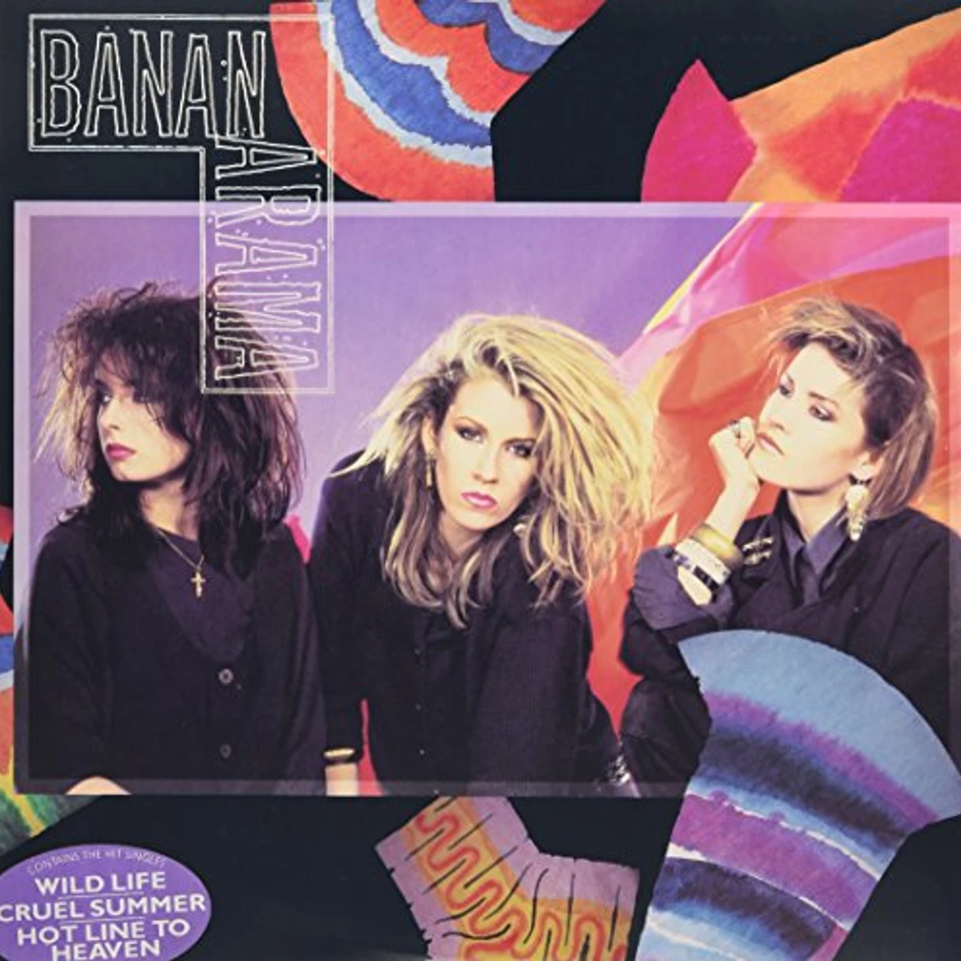 BANANARAMA (CRUEL SUMMER) Vinyl Record