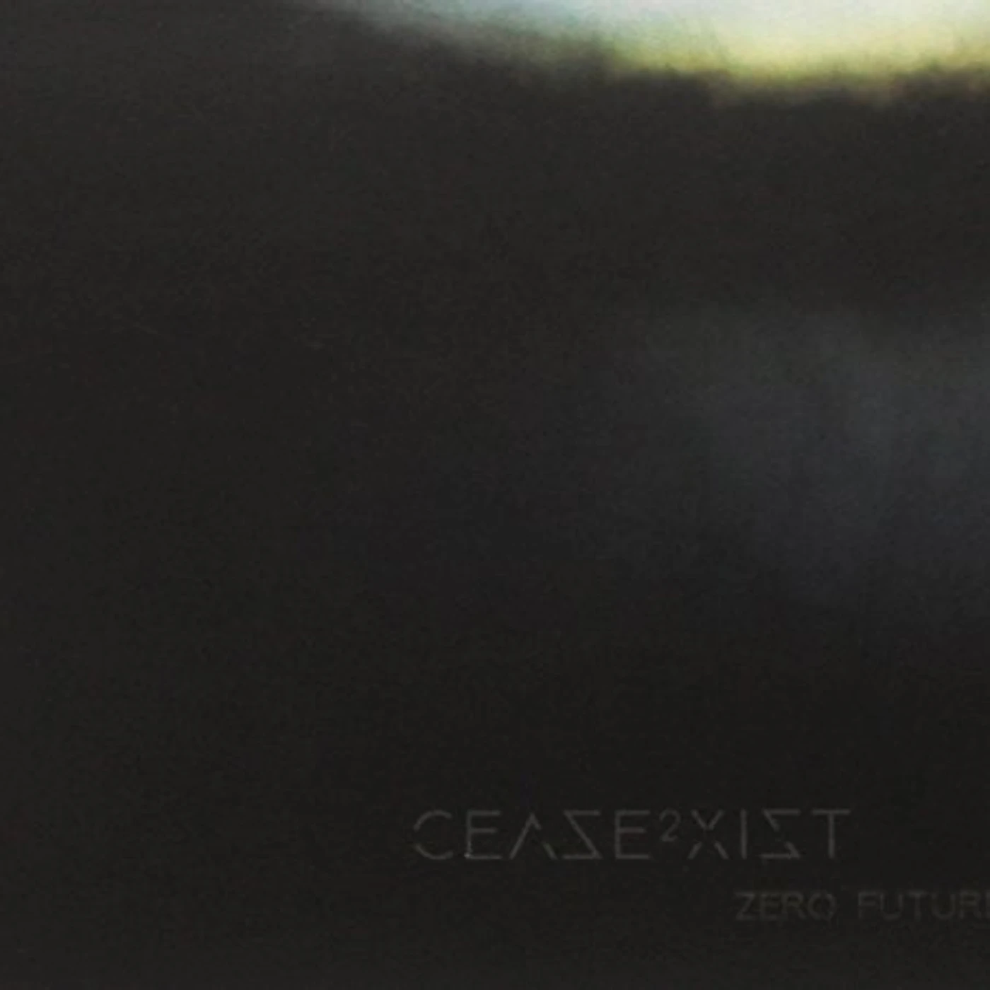Cease2xist ZERO FUTURE CD