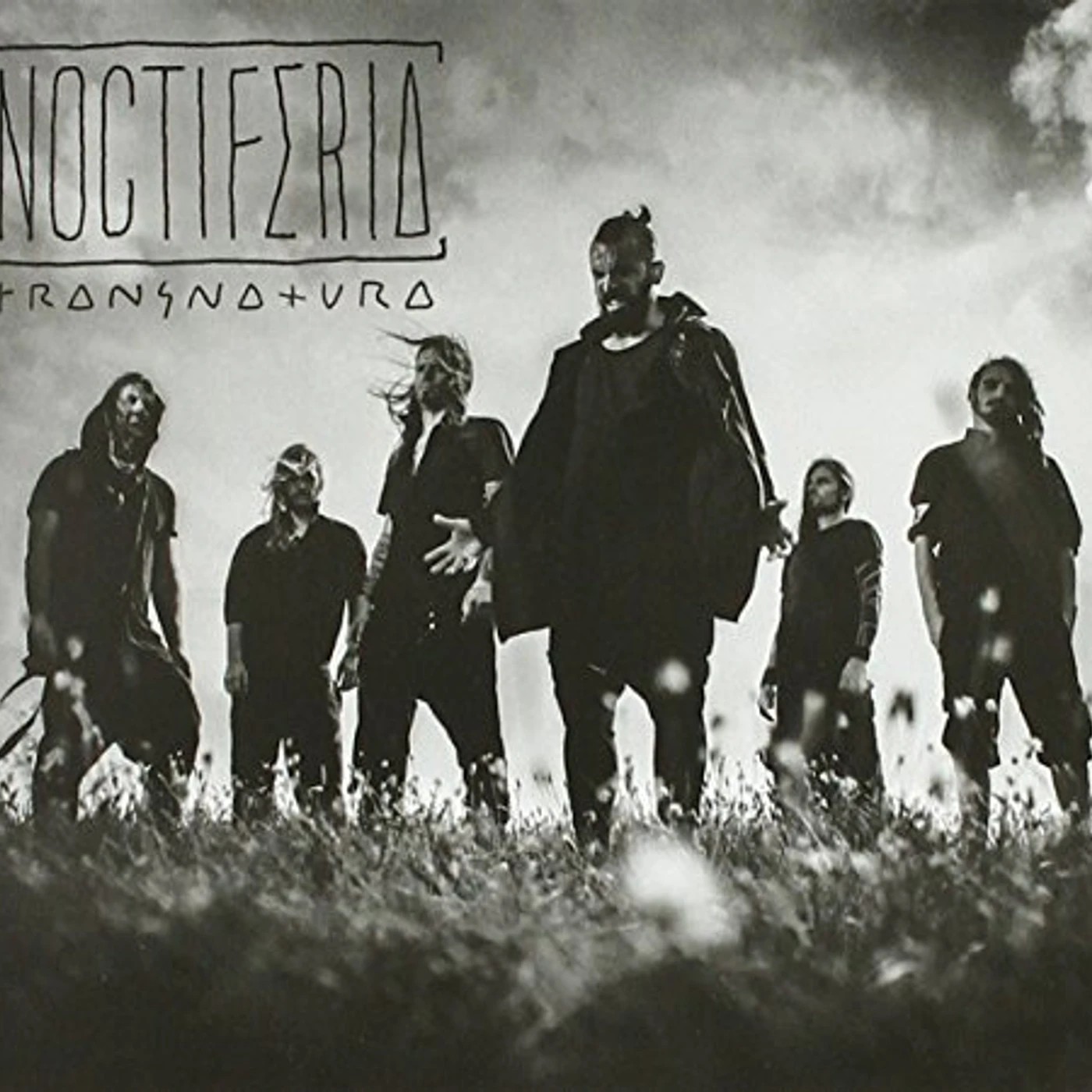 Noctiferia TRANSNATURA CD