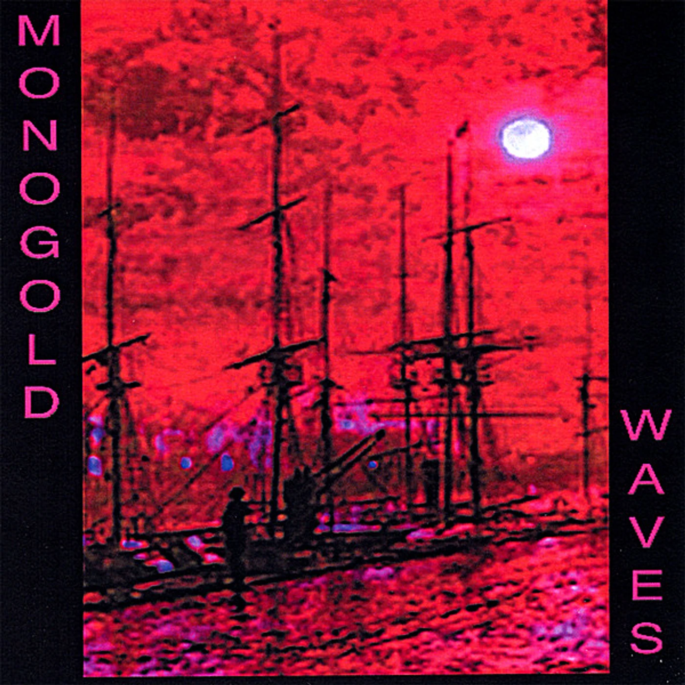 Monogold WAVES CD